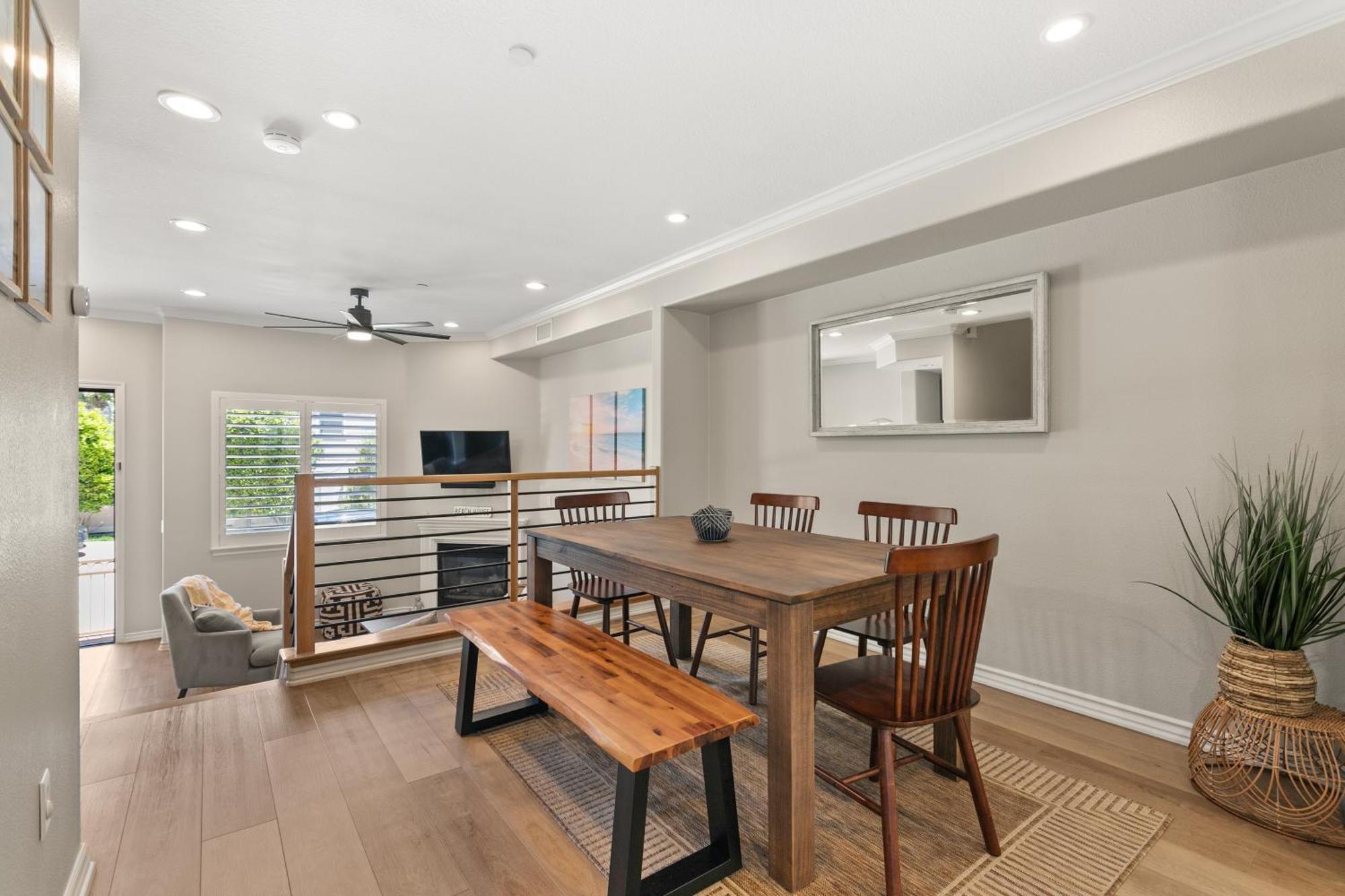 Village Escape 3-bed 2,5-bath Steps From The Holiday home *