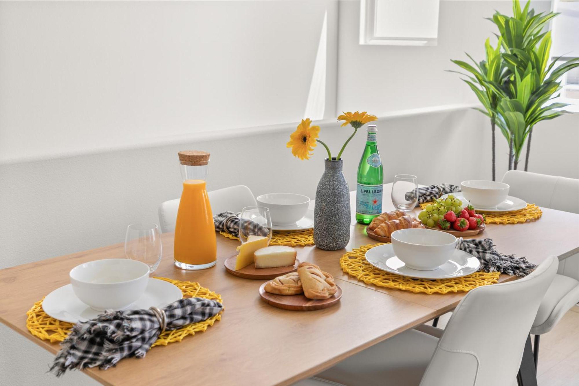 Сasa de vacaciones Heart Of 2 Bed 2 Bath *