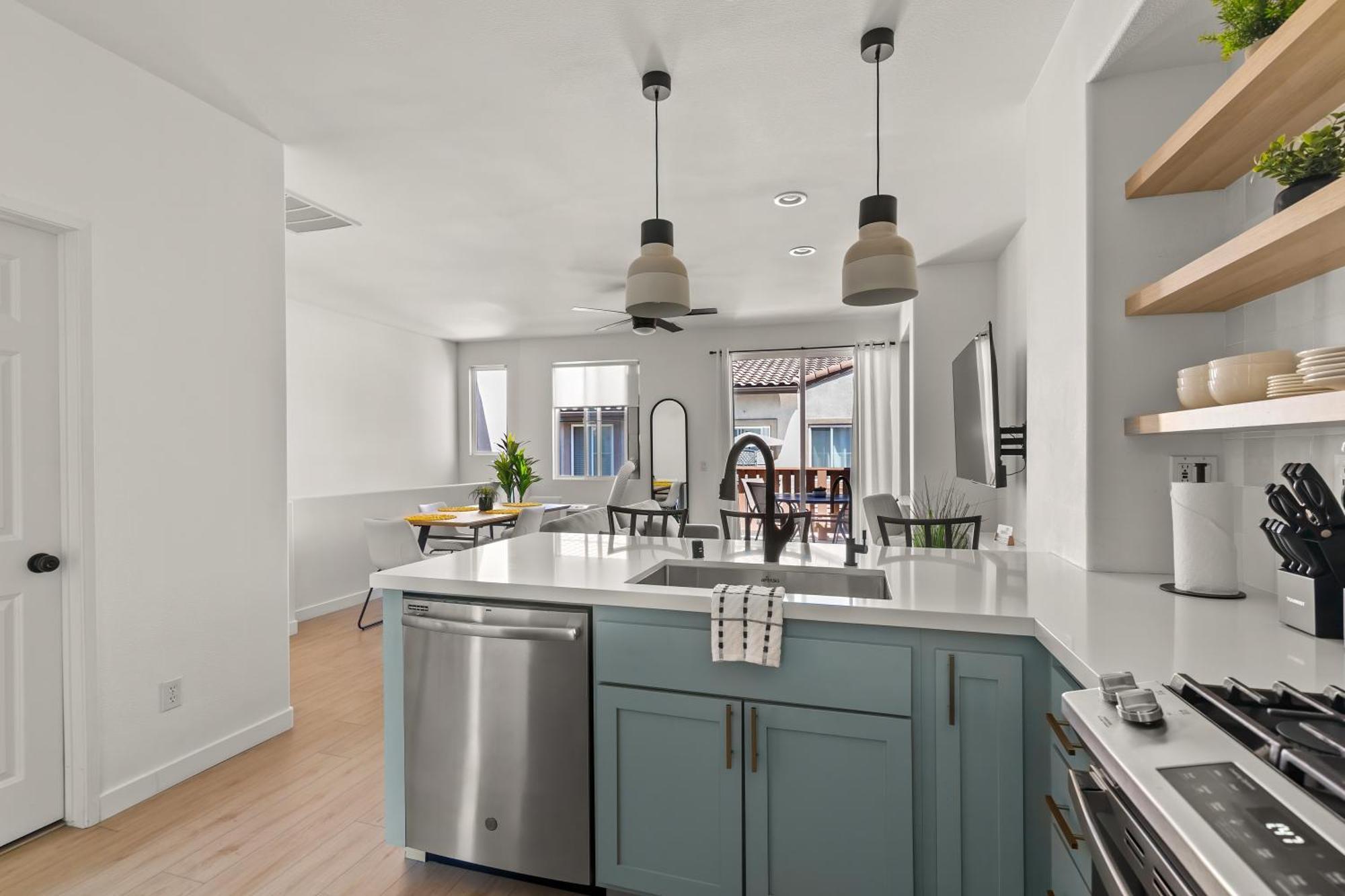 Сasa de vacaciones Heart Of 2 Bed 2 Bath