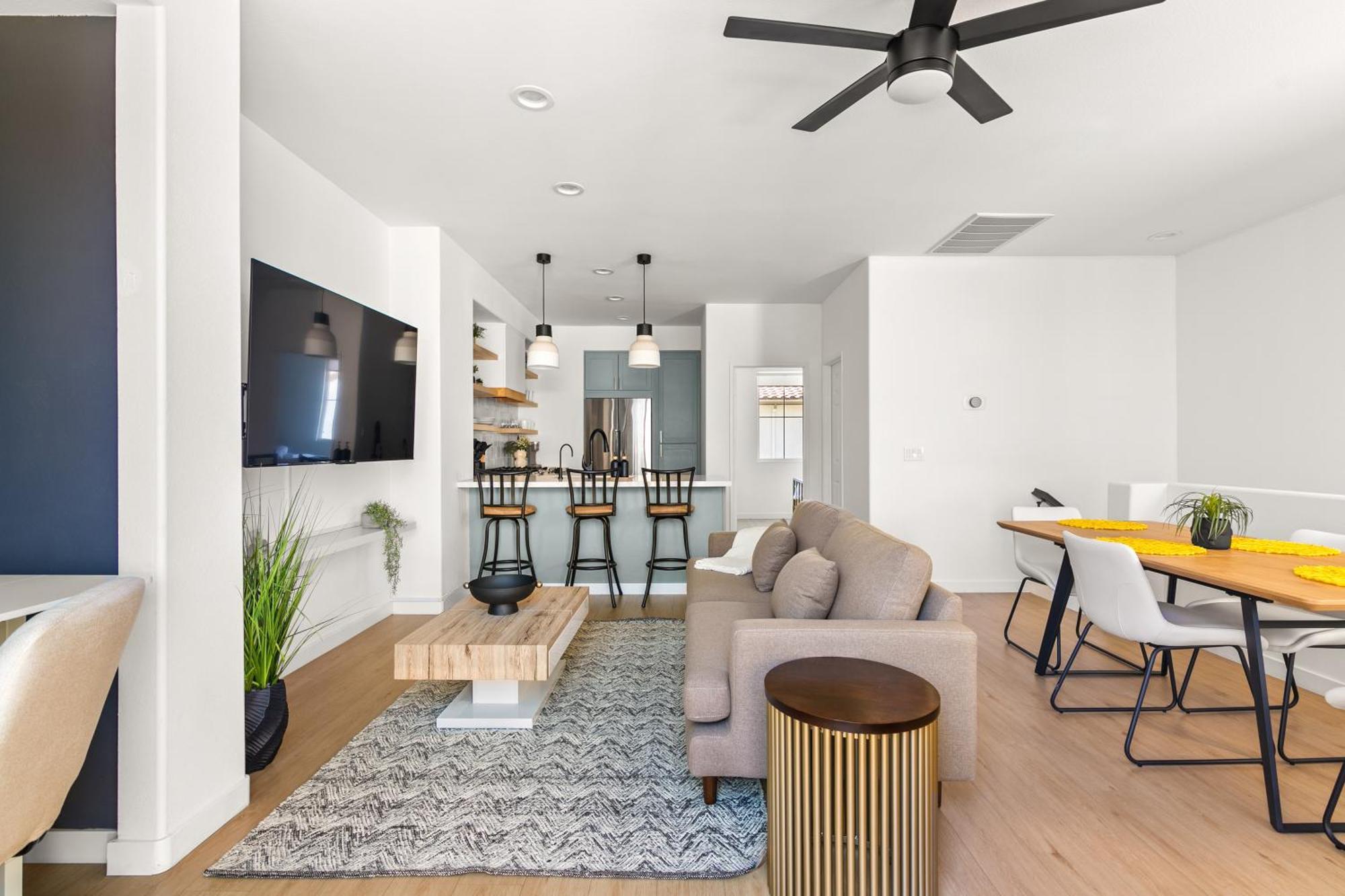 Heart Of 2 Bed 2 Bath Сasa de vacaciones *