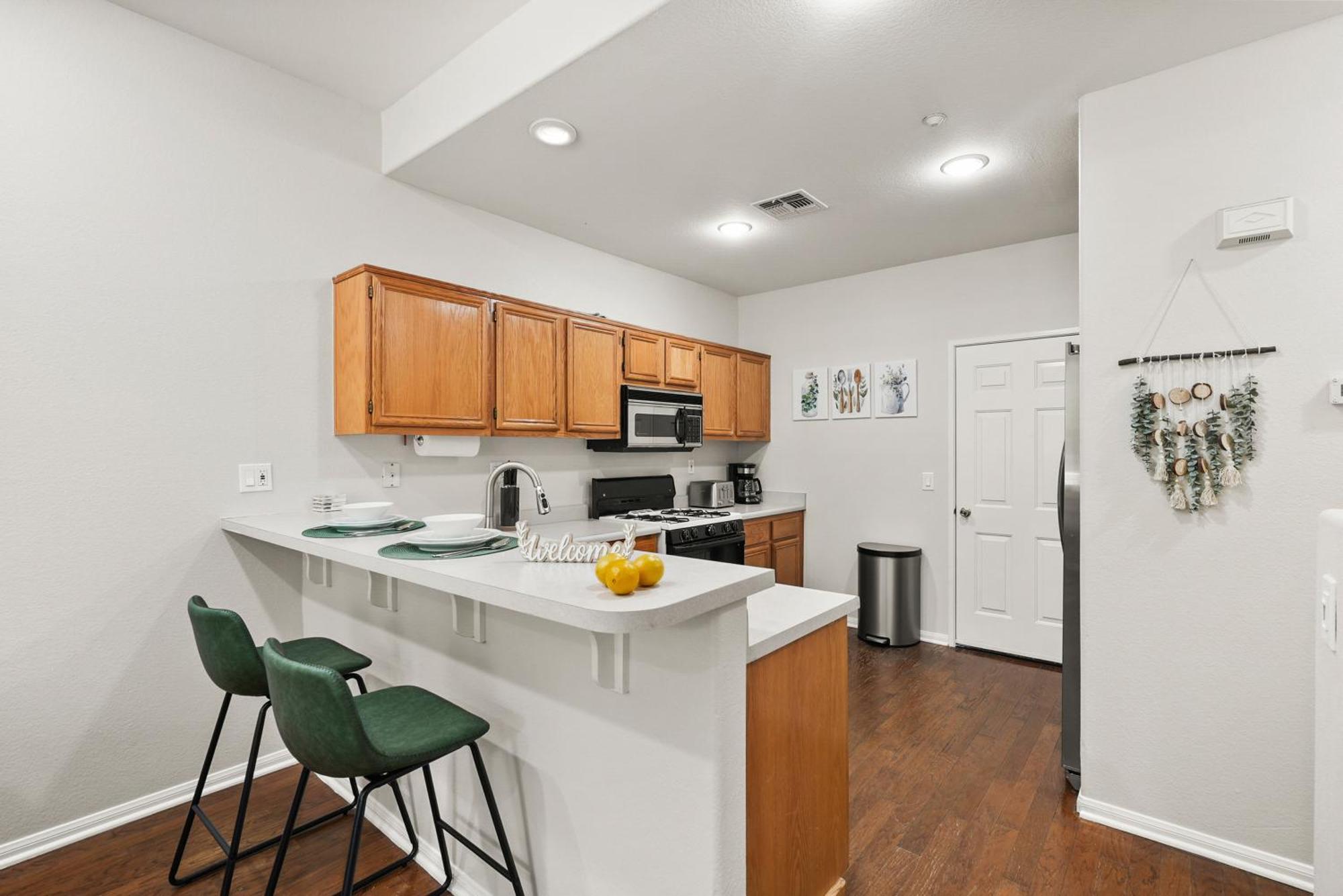 Apartment Spacious Comfort *
