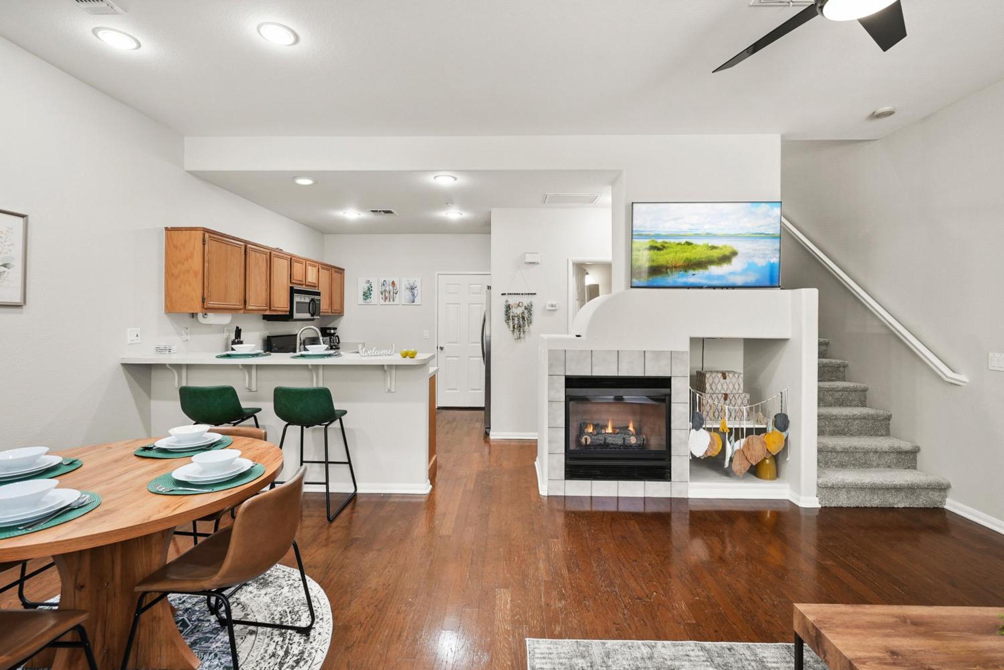 Apartment Spacious Comfort Carlsbad