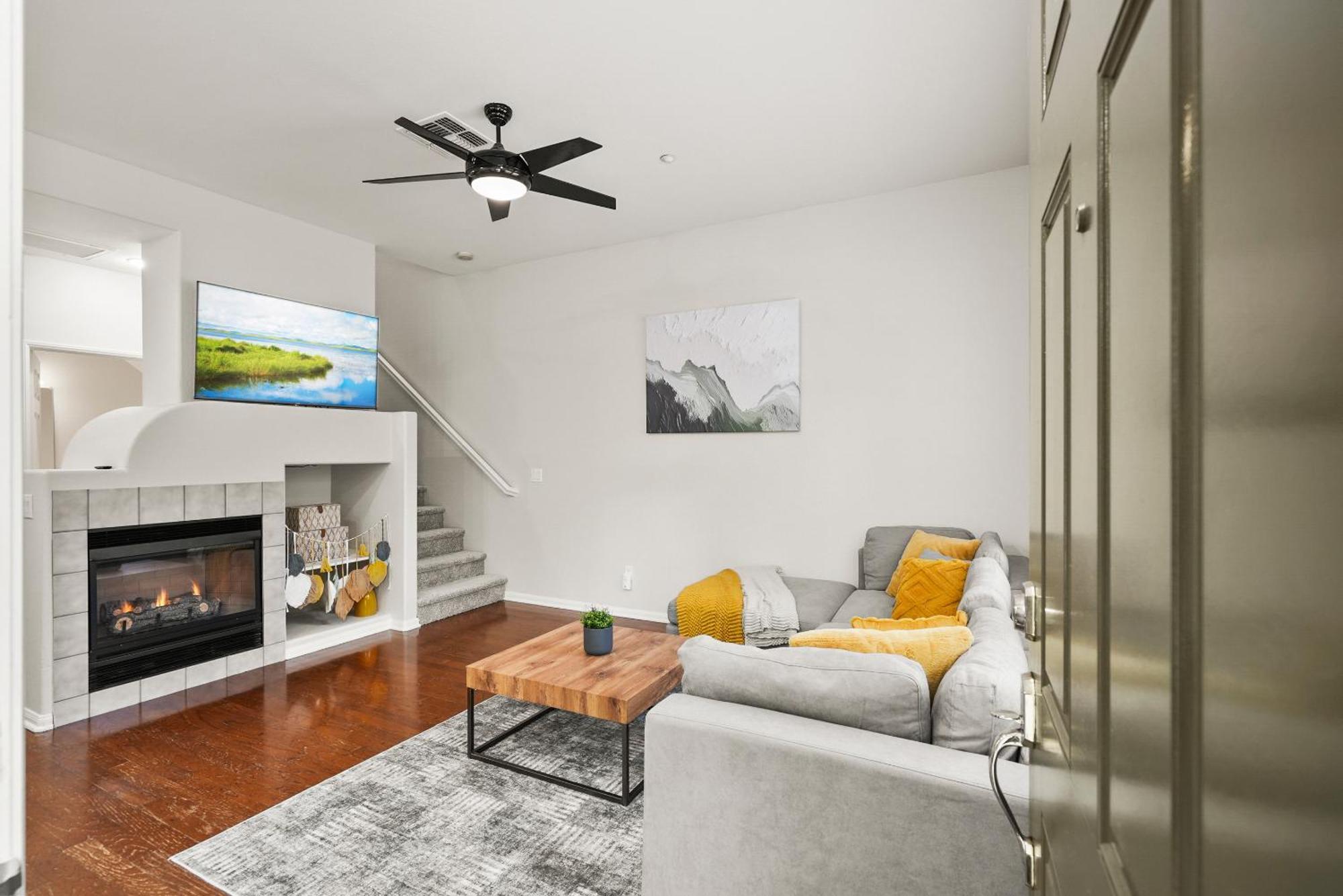 Spacious Comfort Apartment