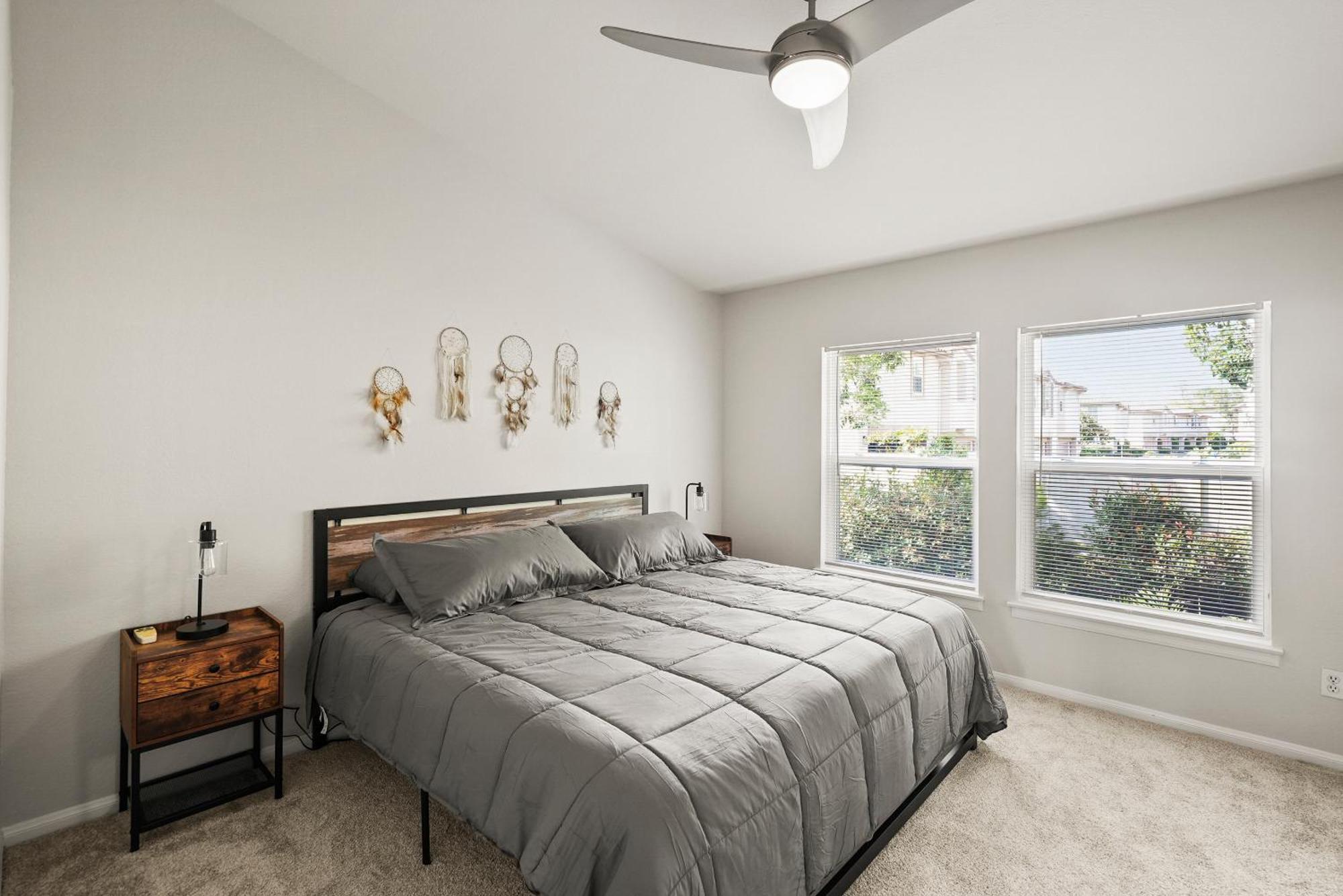 Spacious Comfort Apartment