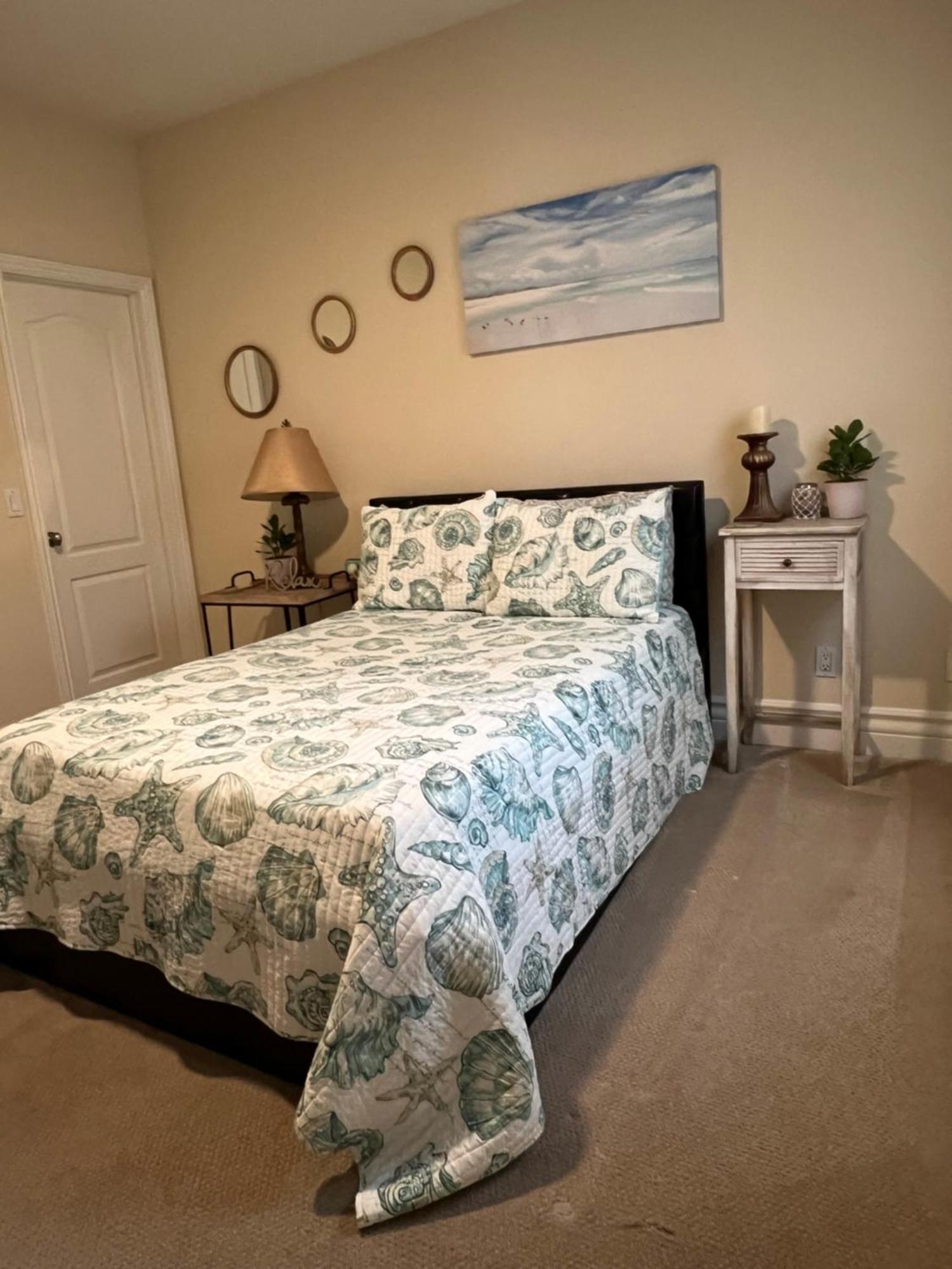 Ocean Views From Beach-themed Gem By Village!
