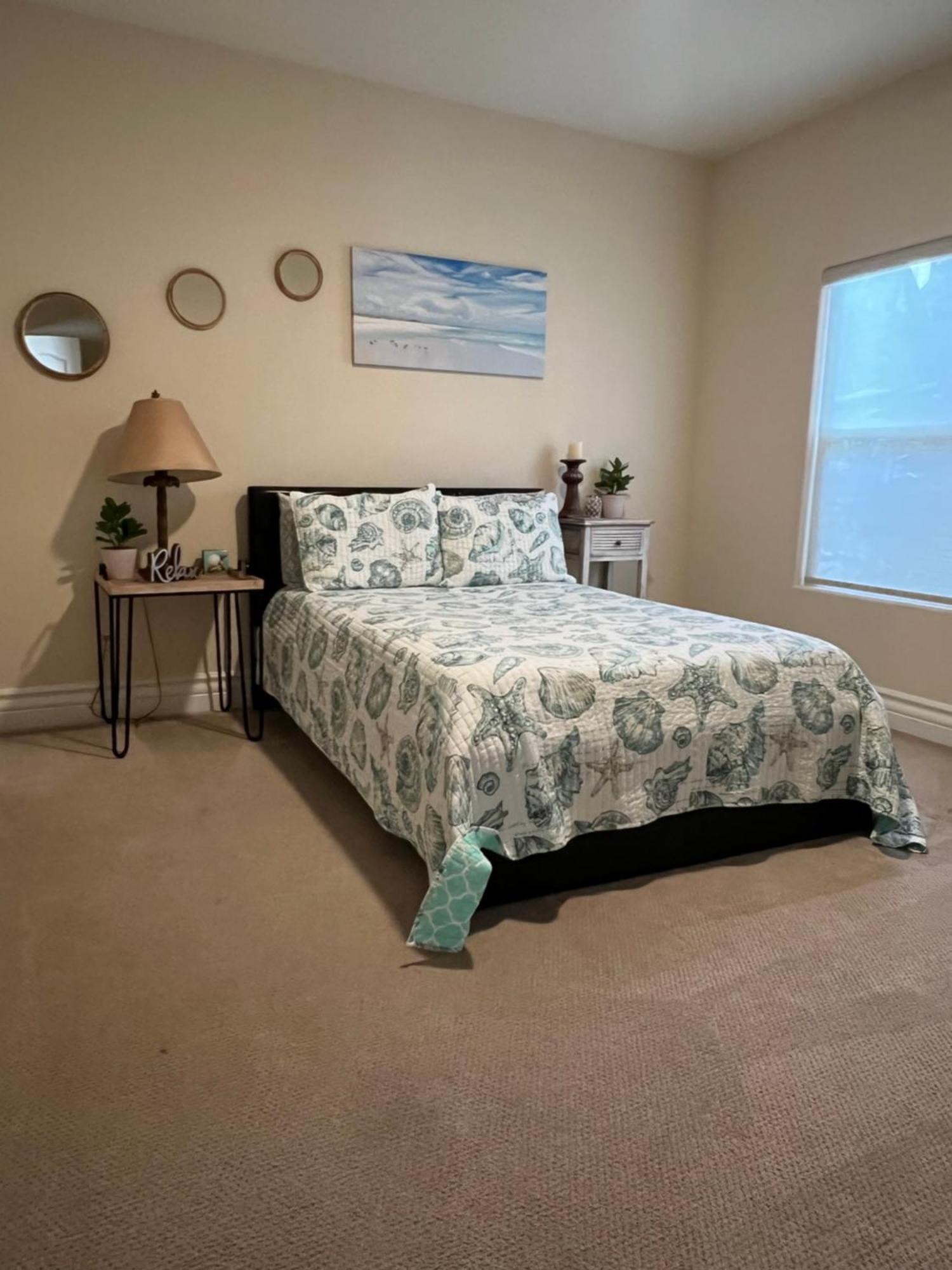 Ocean Views From Beach-themed Gem By Village! *