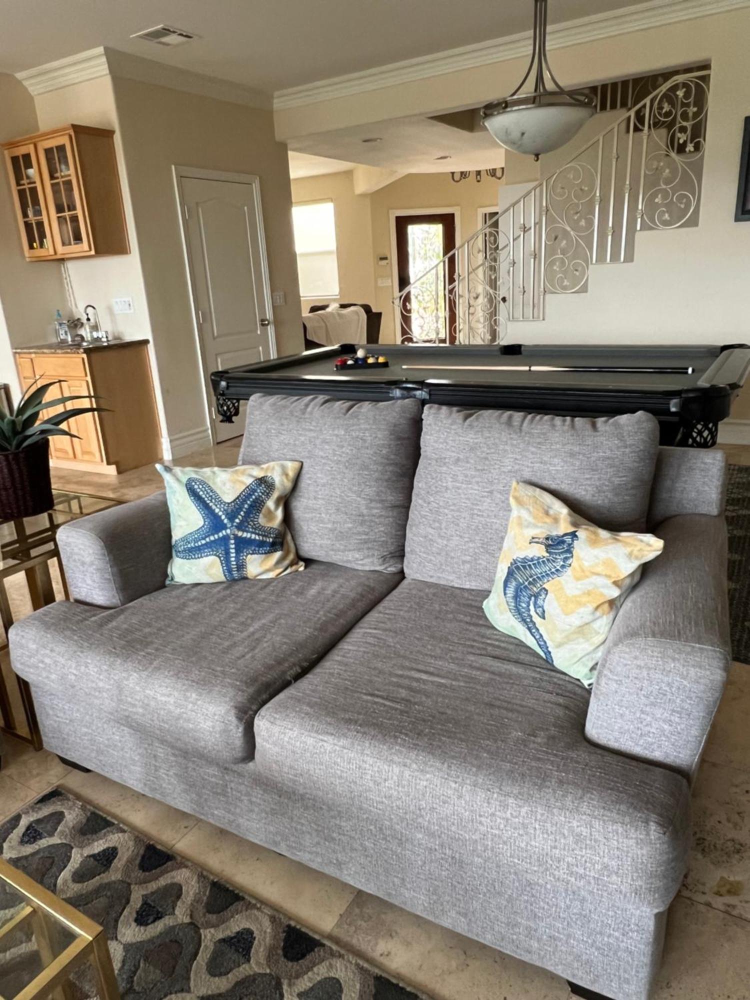 Holiday home Ocean Views From Beach-themed Gem By Village! *
