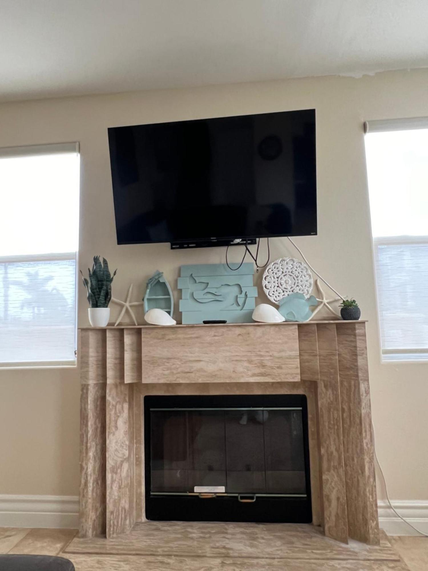 Ocean Views From Beach-themed Gem By Village!