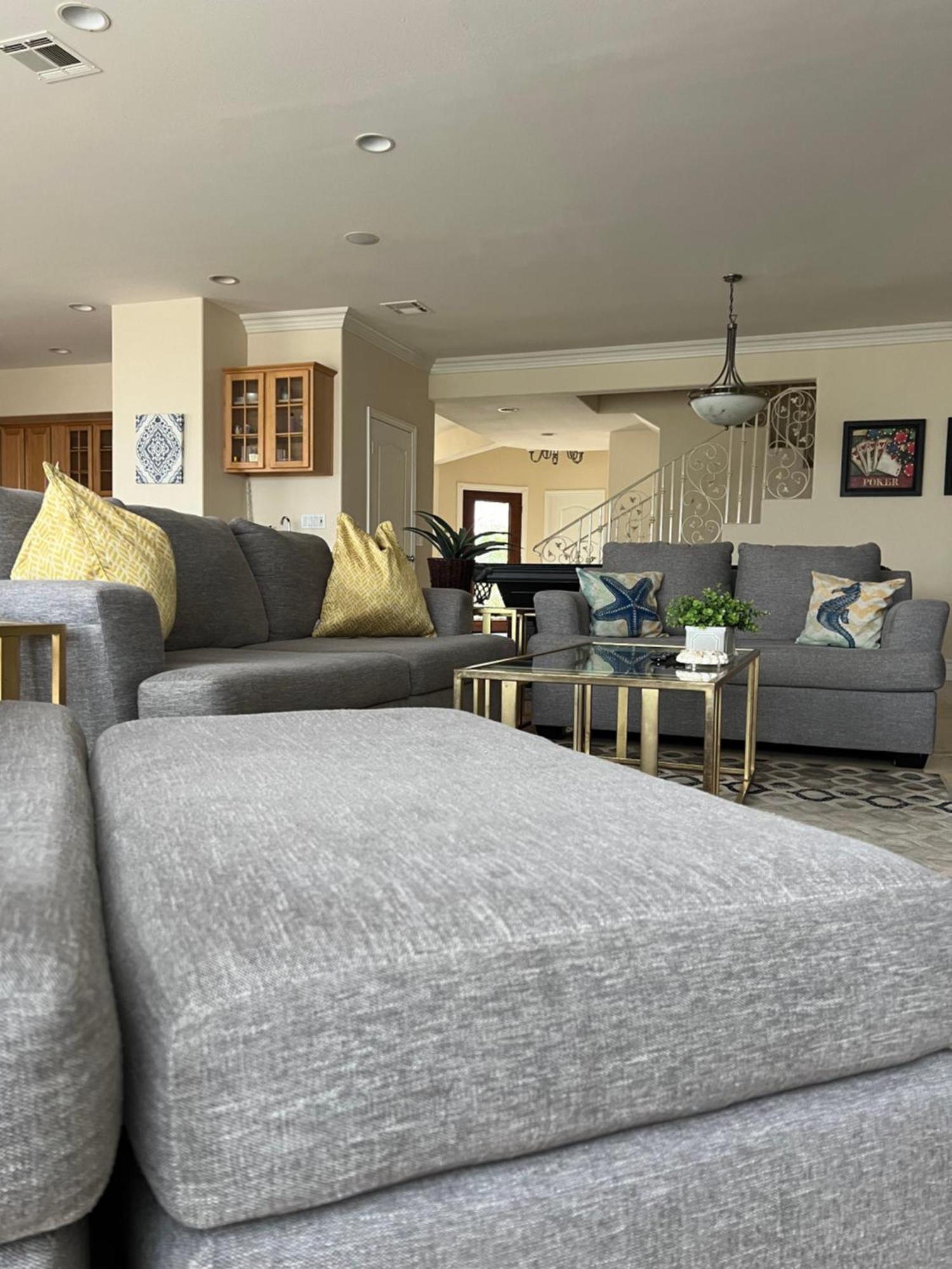 Ocean Views From Beach-themed Gem By Village!