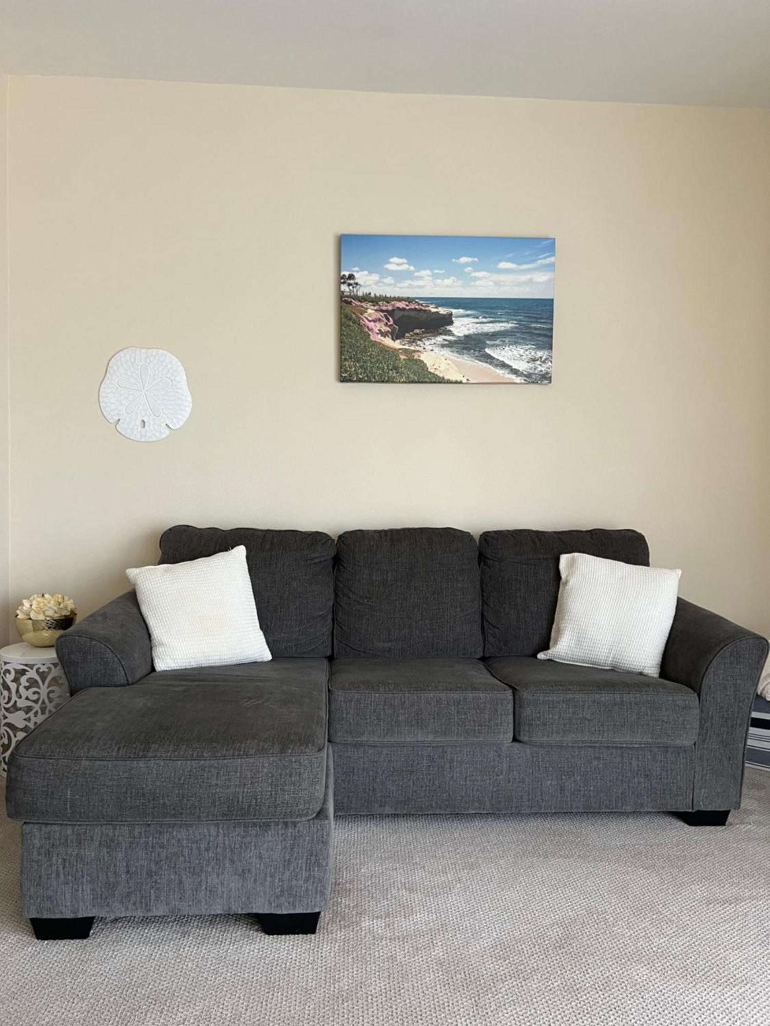 Holiday home Ocean Views From Beach-themed Gem By Village! *