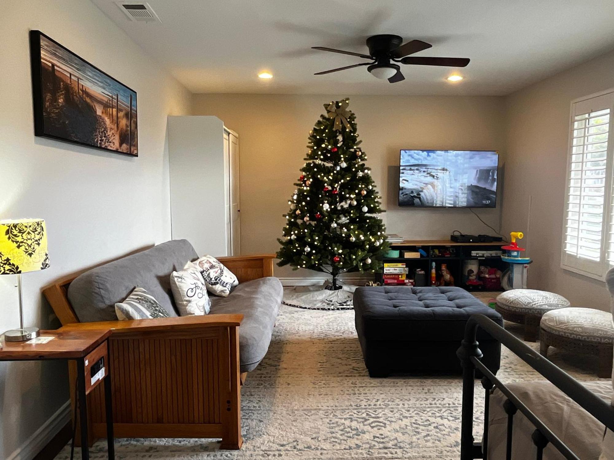 Holiday home Tranquil Tier Garden With Game Carlsbad