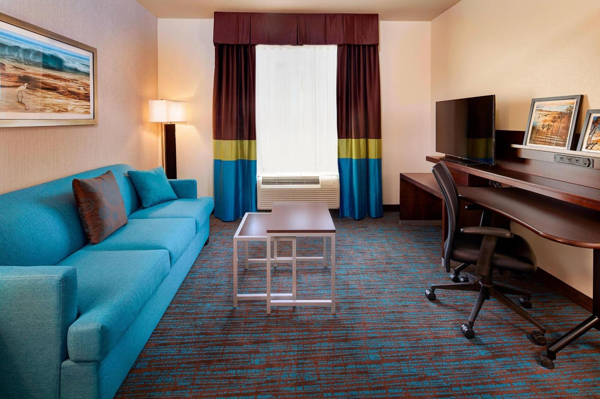 Fairfield & By Marriott San Diego 3*