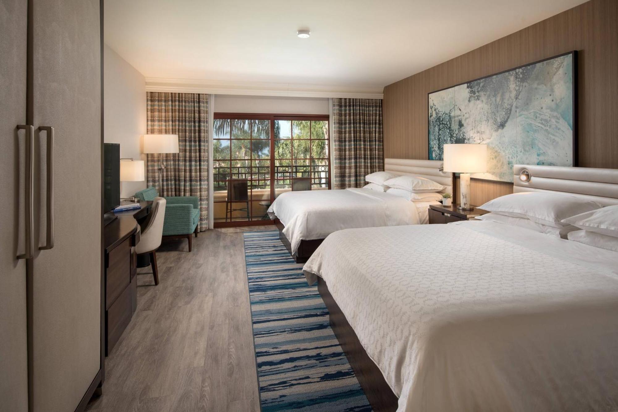 The Westin & Hotel Carlsbad