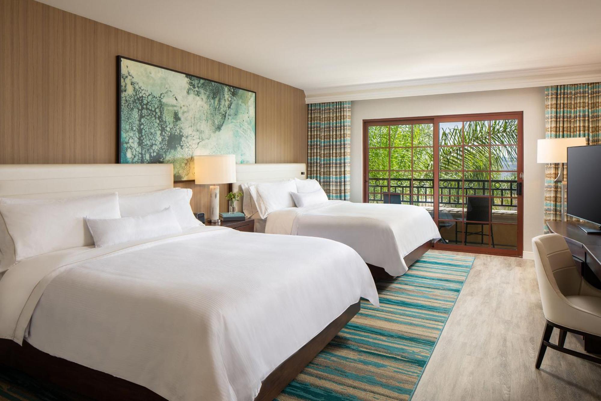 The Westin & Hotel