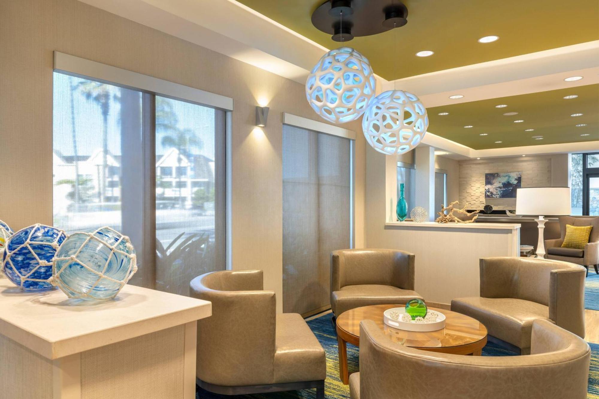 Springhill By Marriott San Diego Hotel 3*