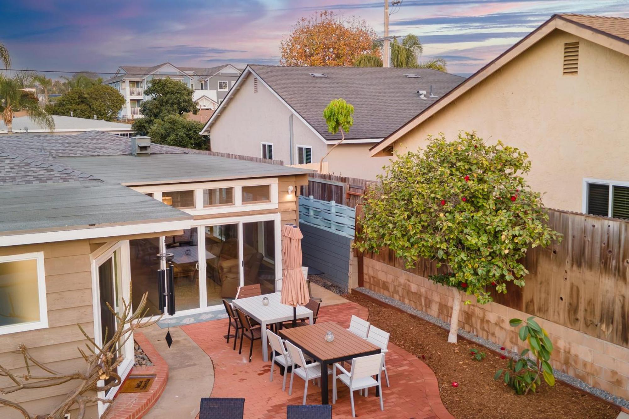 California Dreamin By Avantstay Private Pool Fire Pit Near The Holiday home
