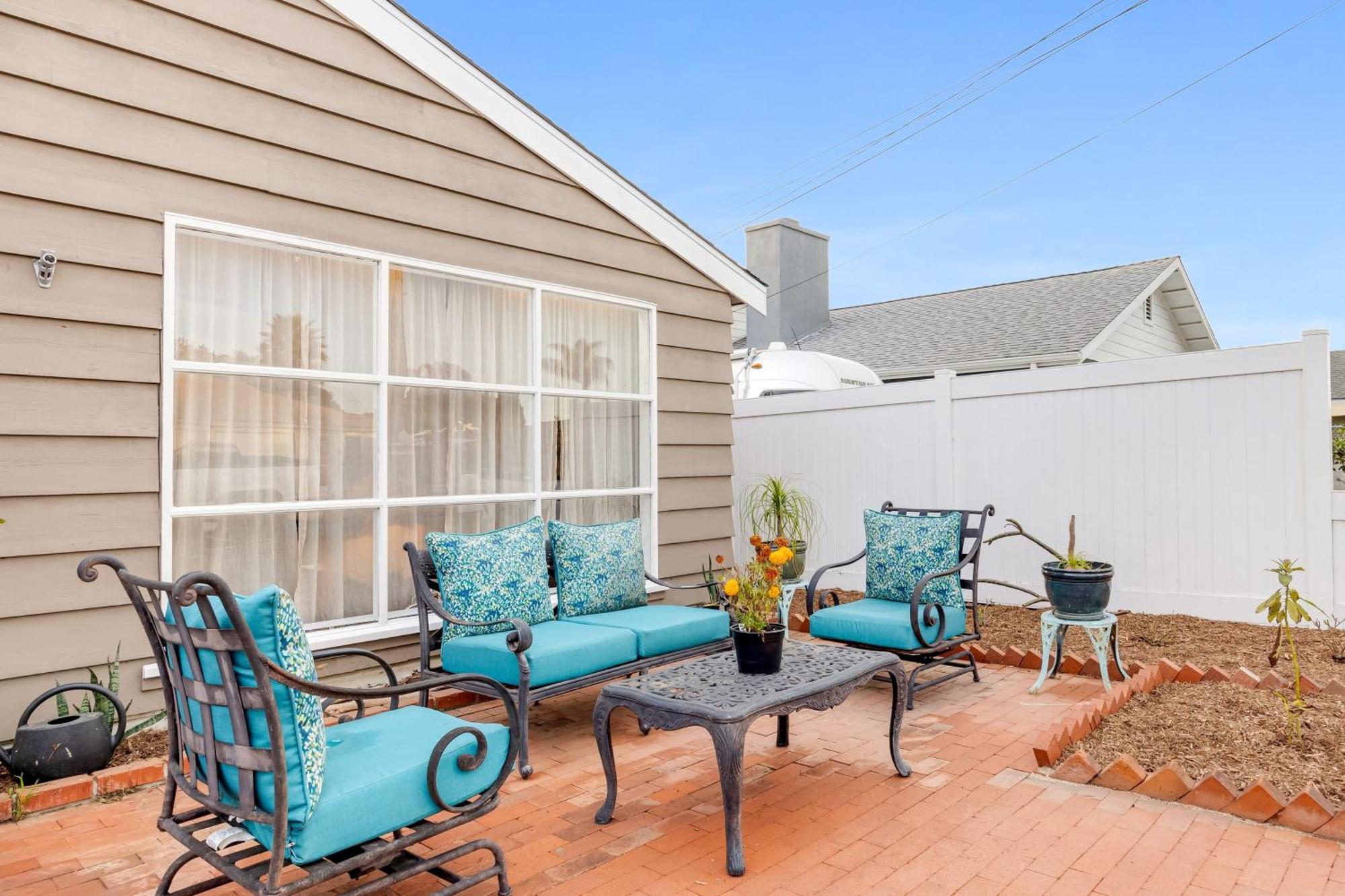 California Dreamin By Avantstay Private Pool Fire Pit Near The Holiday home *