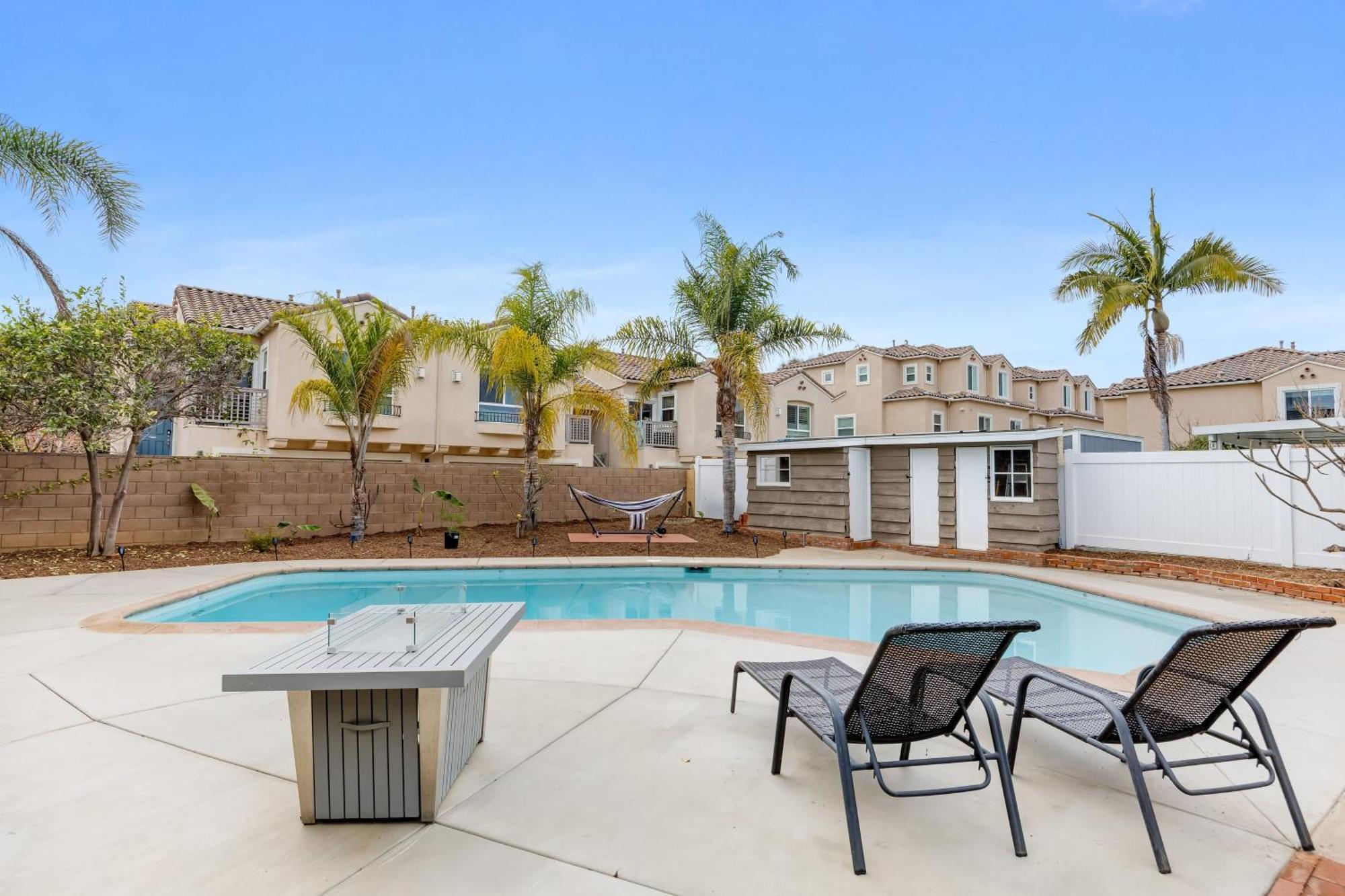 Holiday home California Dreamin By Avantstay Private Pool Fire Pit Near The *
