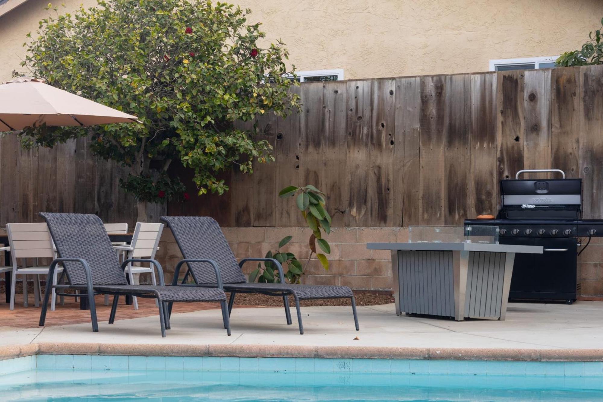 California Dreamin By Avantstay Private Pool Fire Pit Near The