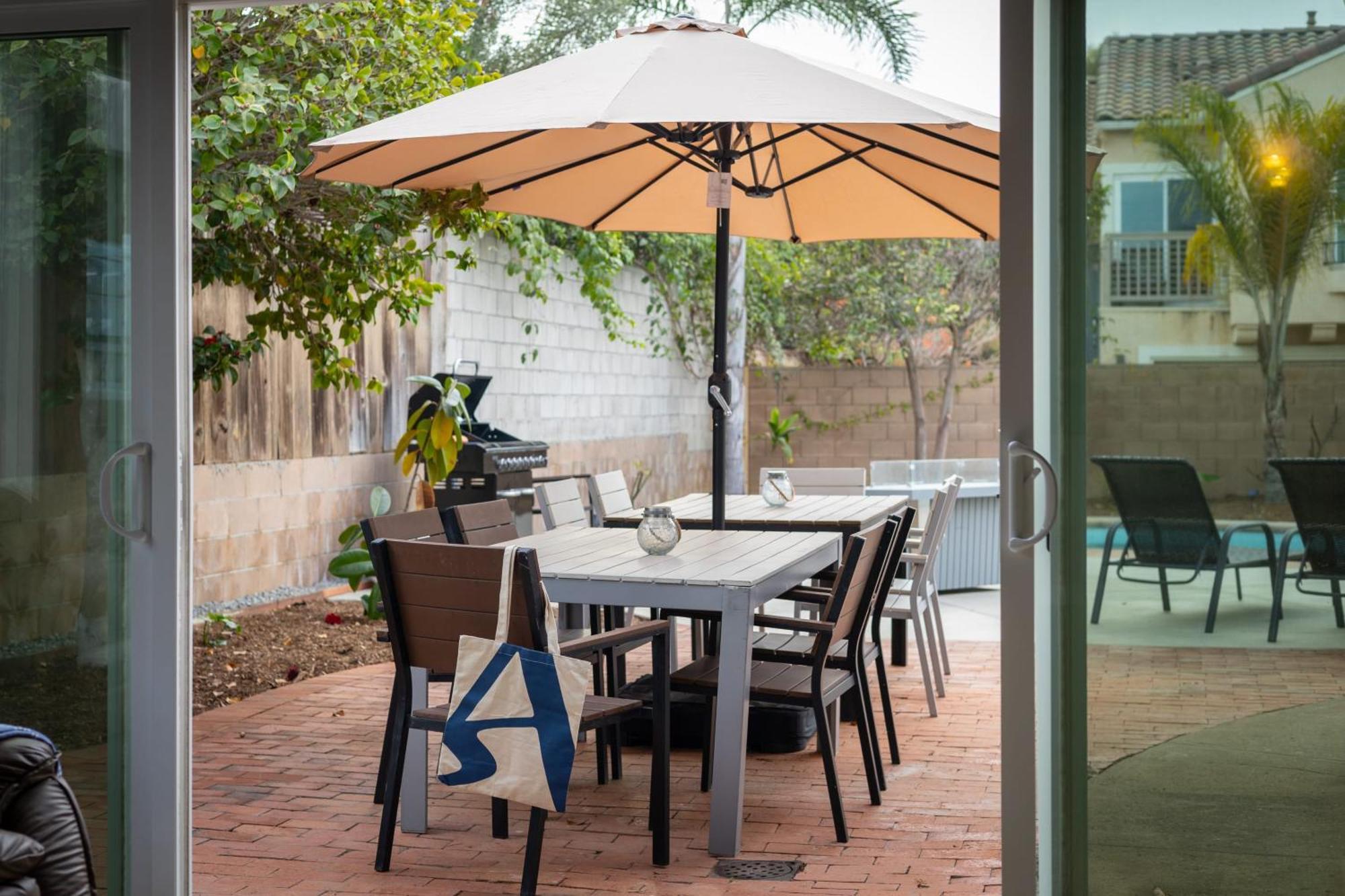California Dreamin By Avantstay Private Pool Fire Pit Near The Holiday home
