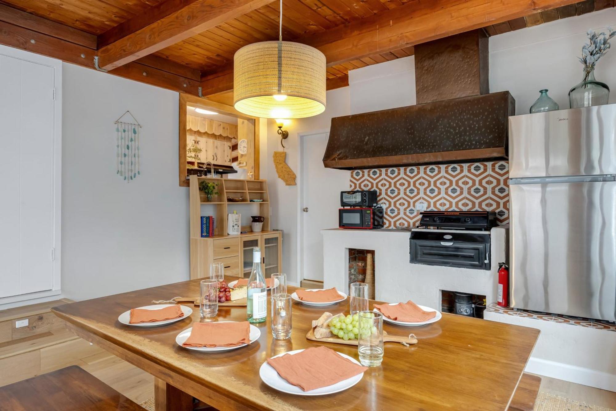 Holiday home California Dreamin By Avantstay Private Pool Fire Pit Near The