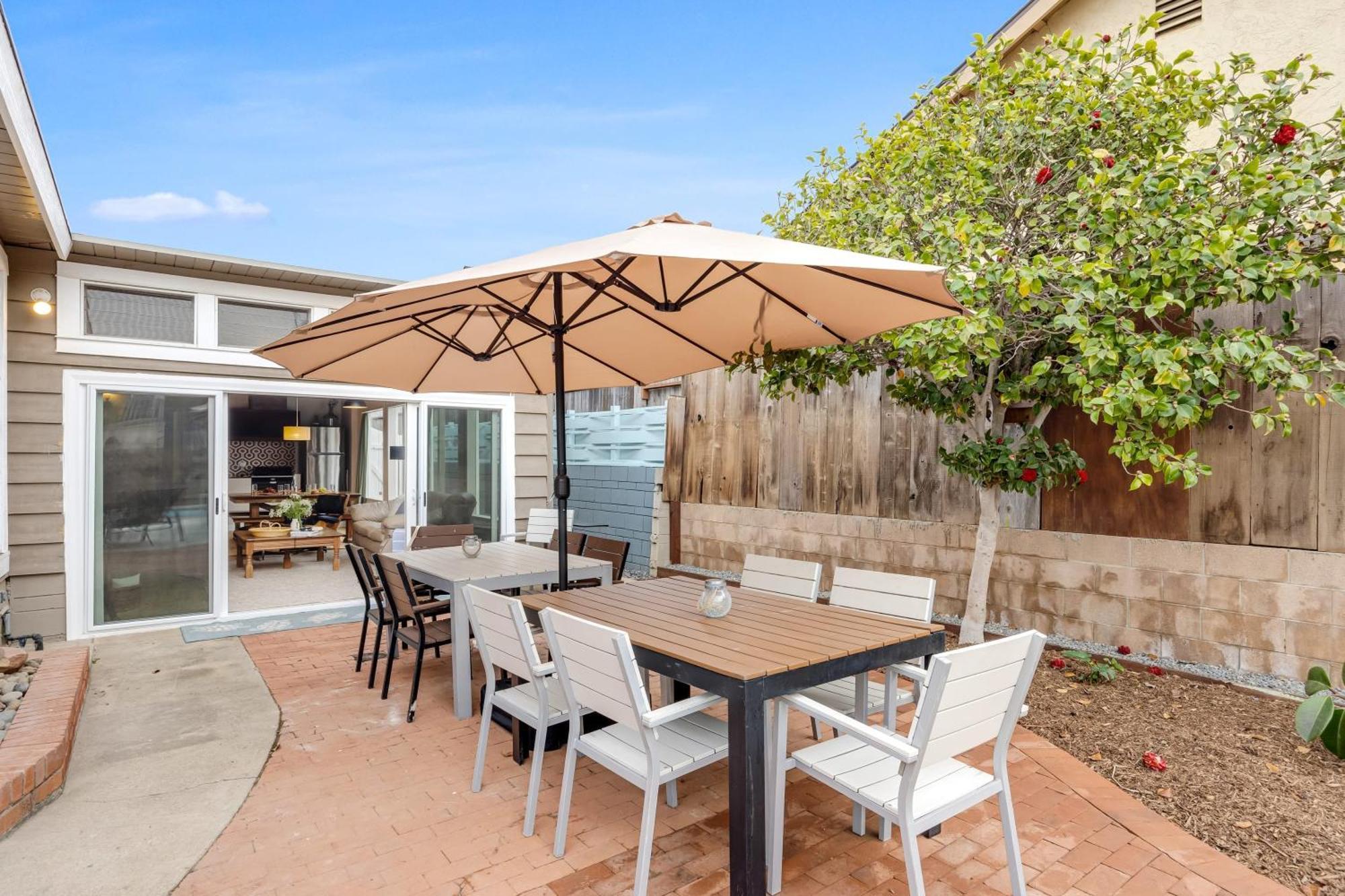 California Dreamin By Avantstay Private Pool Fire Pit Near The *