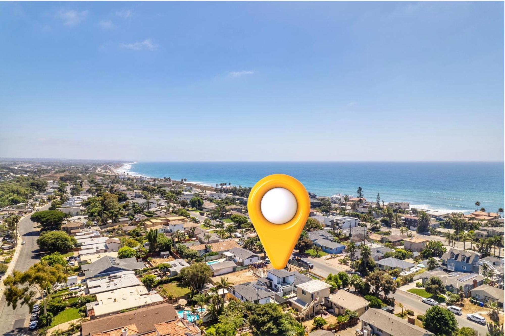 Coastal Escape Walk To Beach, Hot Tub, Fire Pits * Carlsbad