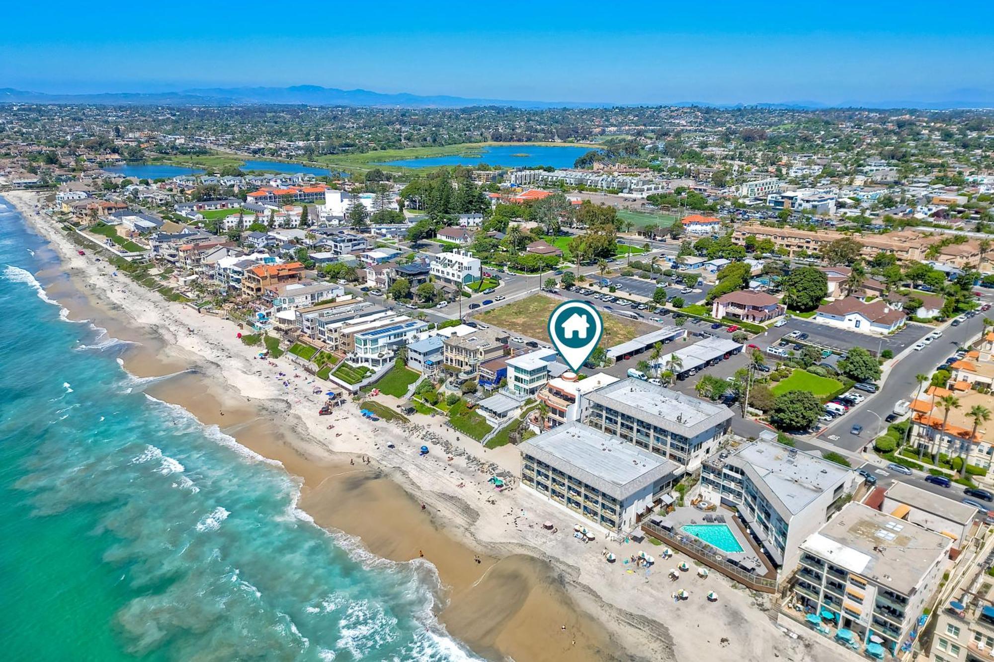 Holiday home 2751 Ocean Street