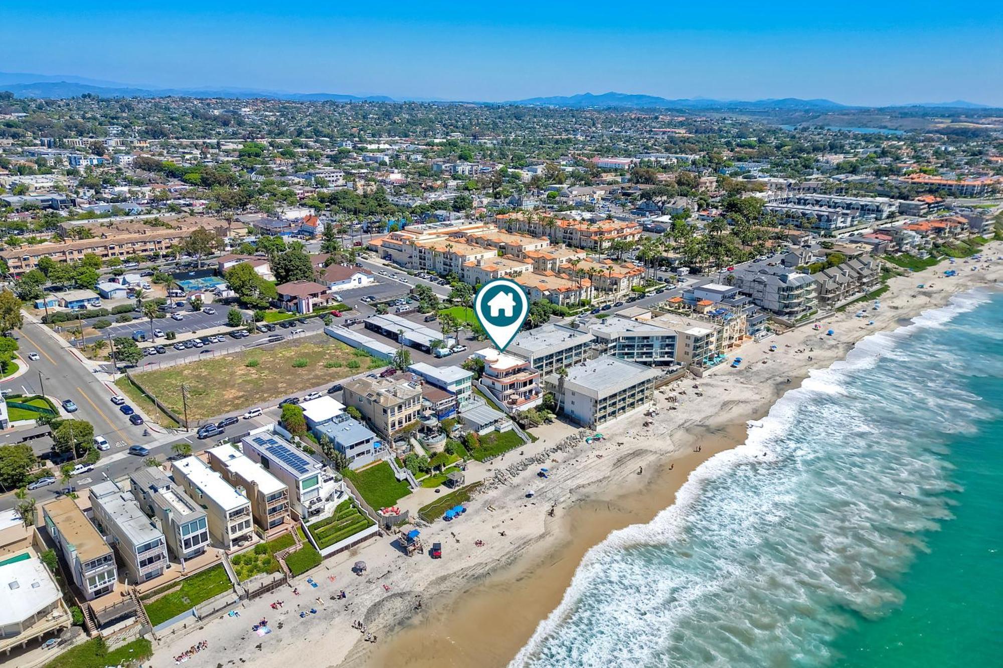 2751 Ocean Street Holiday home