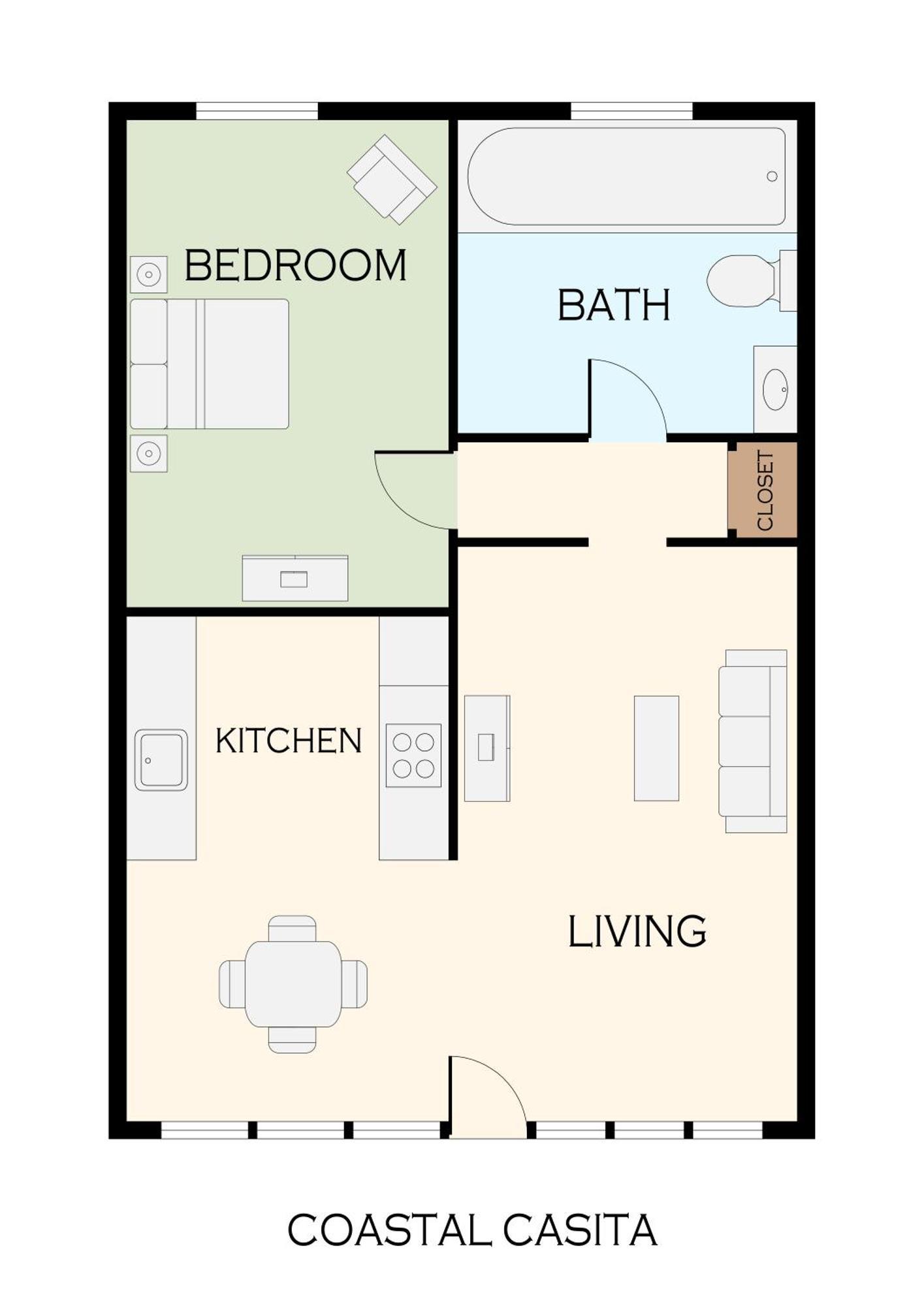 Holiday home 3080 Lincoln - Unit 12 Carlsbad