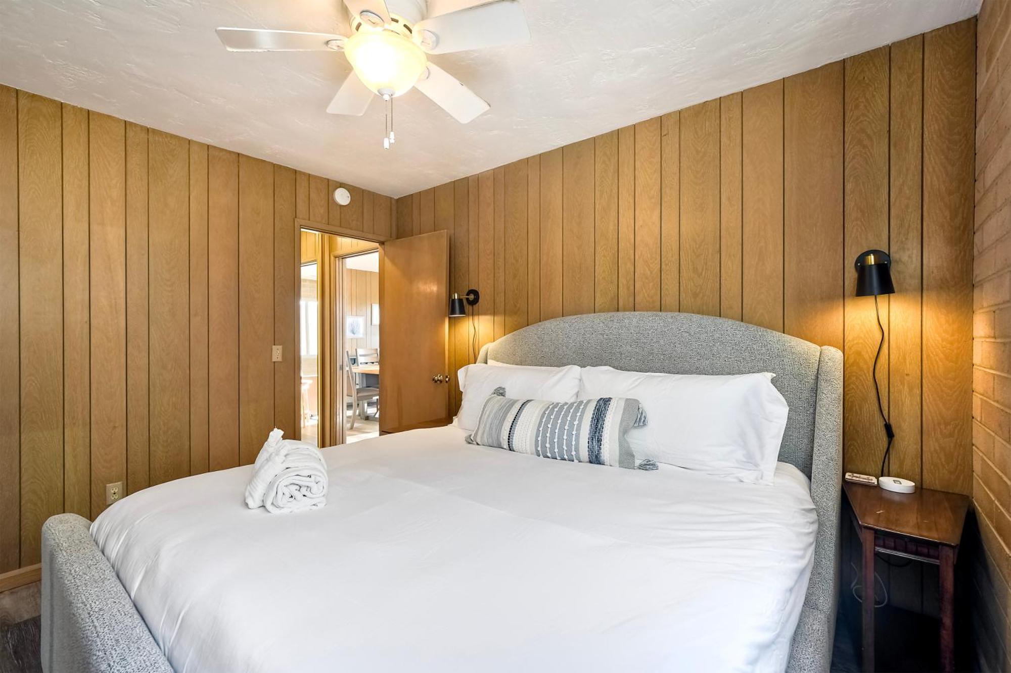 Oceanfront Getaway - Ocean Views - Fire Pit - Bbq - Access Holiday home *