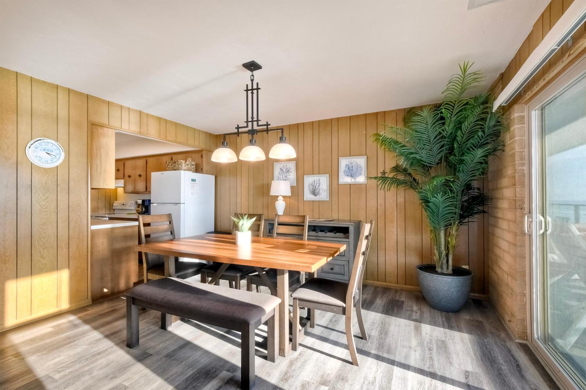 Oceanfront Getaway - Ocean Views - Fire Pit - Bbq - Access *