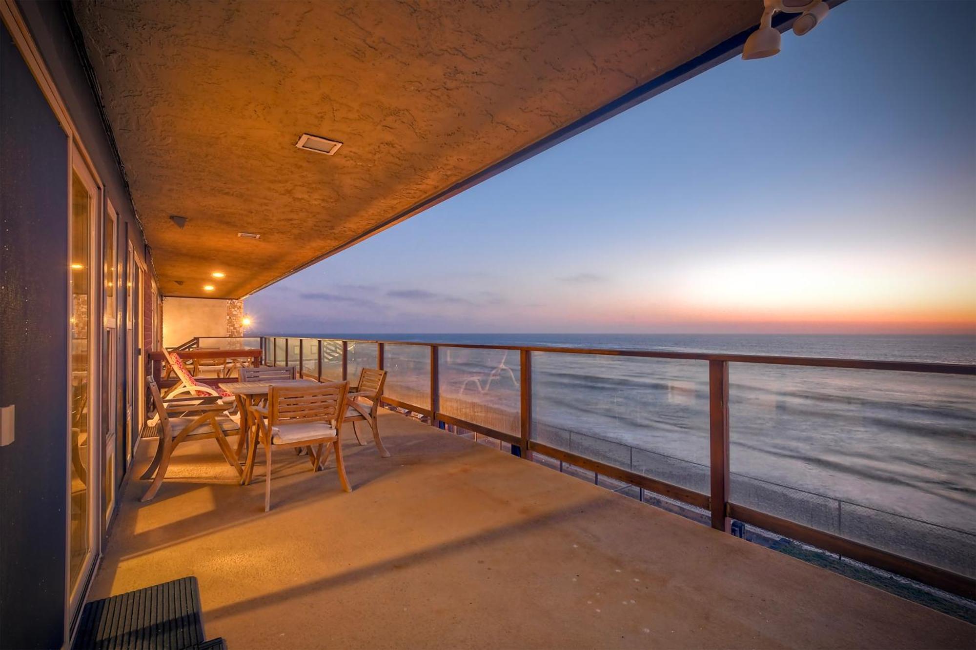 Holiday home Oceanfront Getaway - Ocean Views - Fire Pit - Bbq - Access *