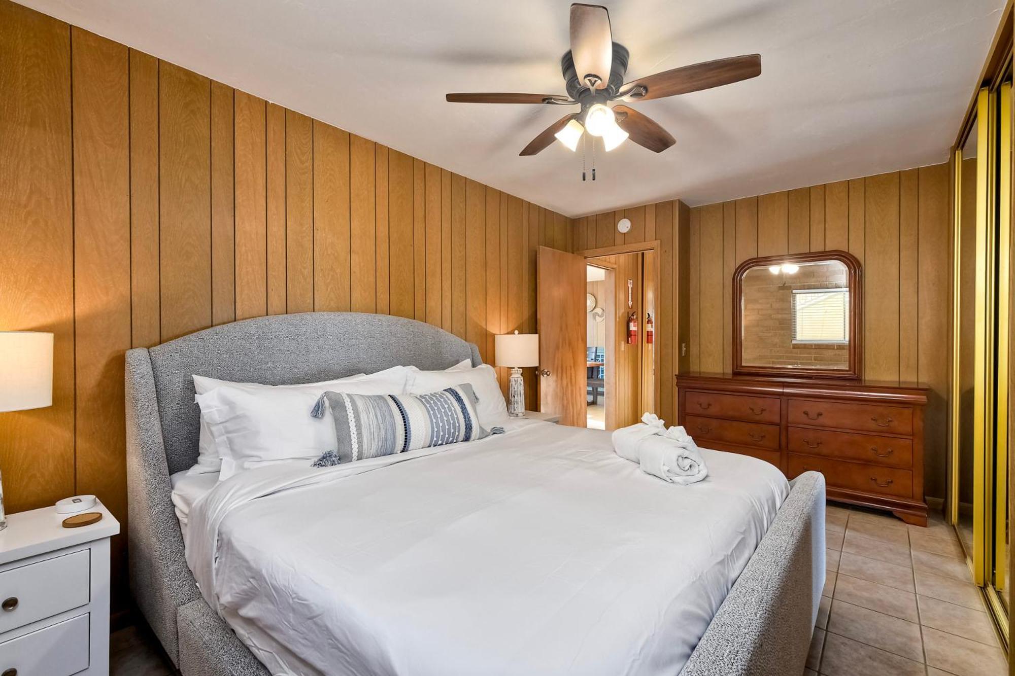 Holiday home Oceanfront Getaway - Ocean Views - Fire Pit - Bbq - Access