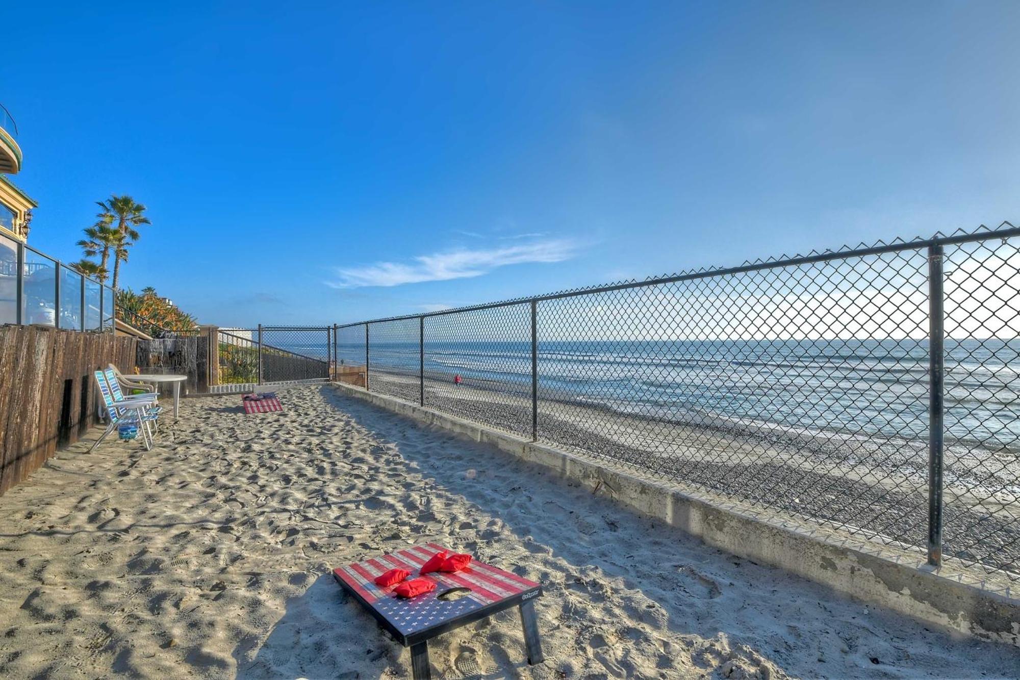 Oceanfront Getaway - Ocean Views - Fire Pit - Bbq - Access * Carlsbad