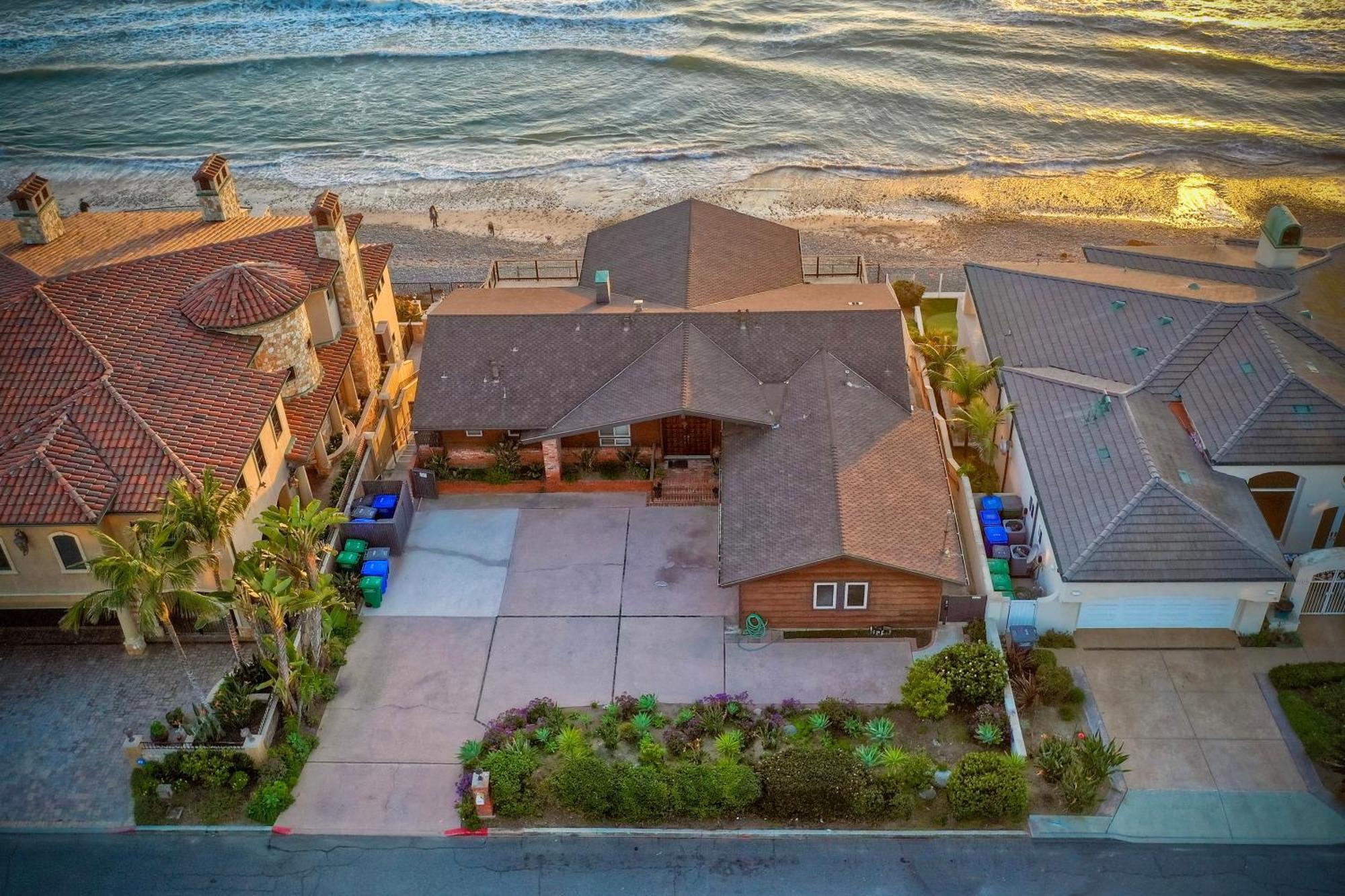 Oceanfront Getaway Ocean Views Fire Pit Bbq Access Apartment *