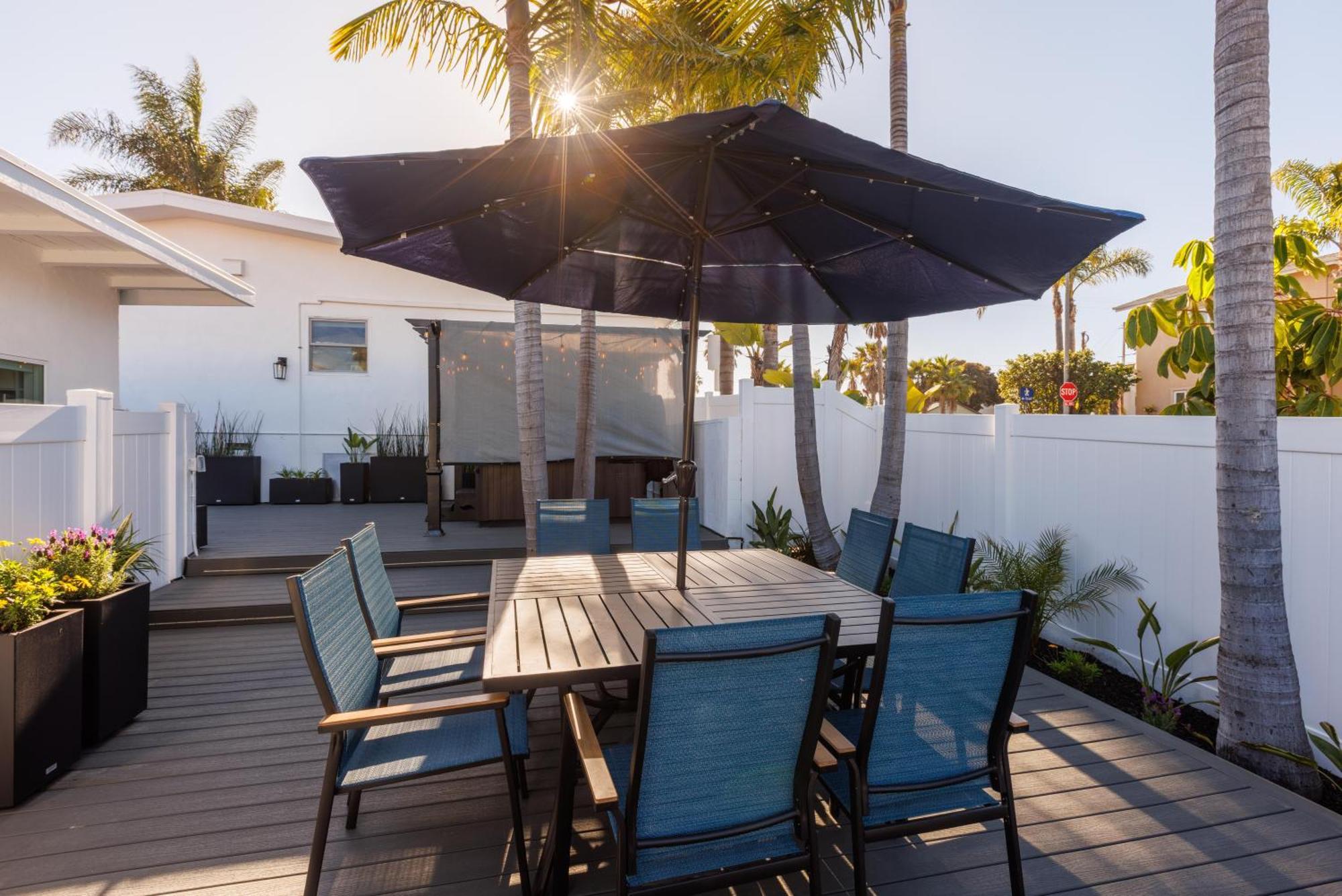 Cb-3900a - Coastal Surfer's Dream Holiday home *