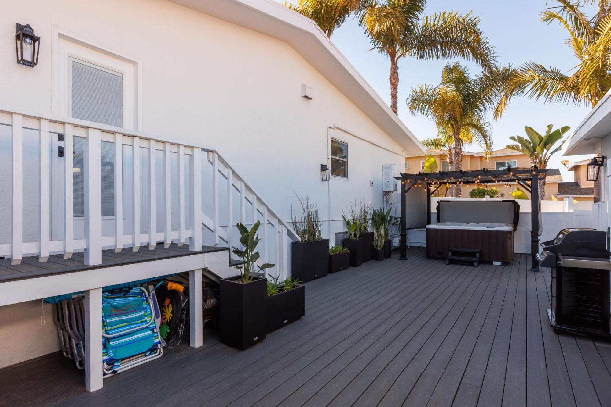 Holiday home Cb-3900a - Coastal Surfer's Dream
