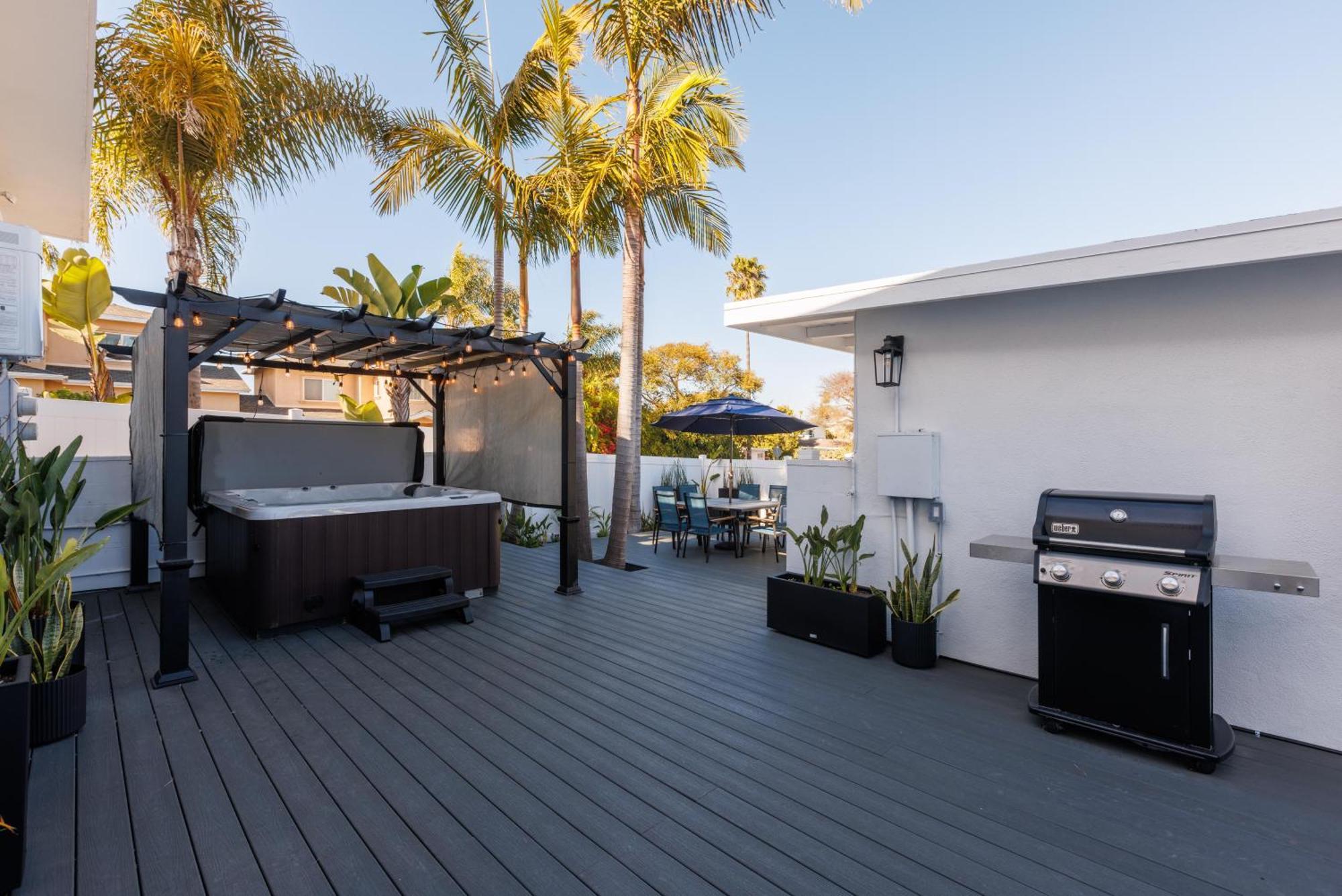 Cb-3900a - Coastal Surfer's Dream Holiday home *