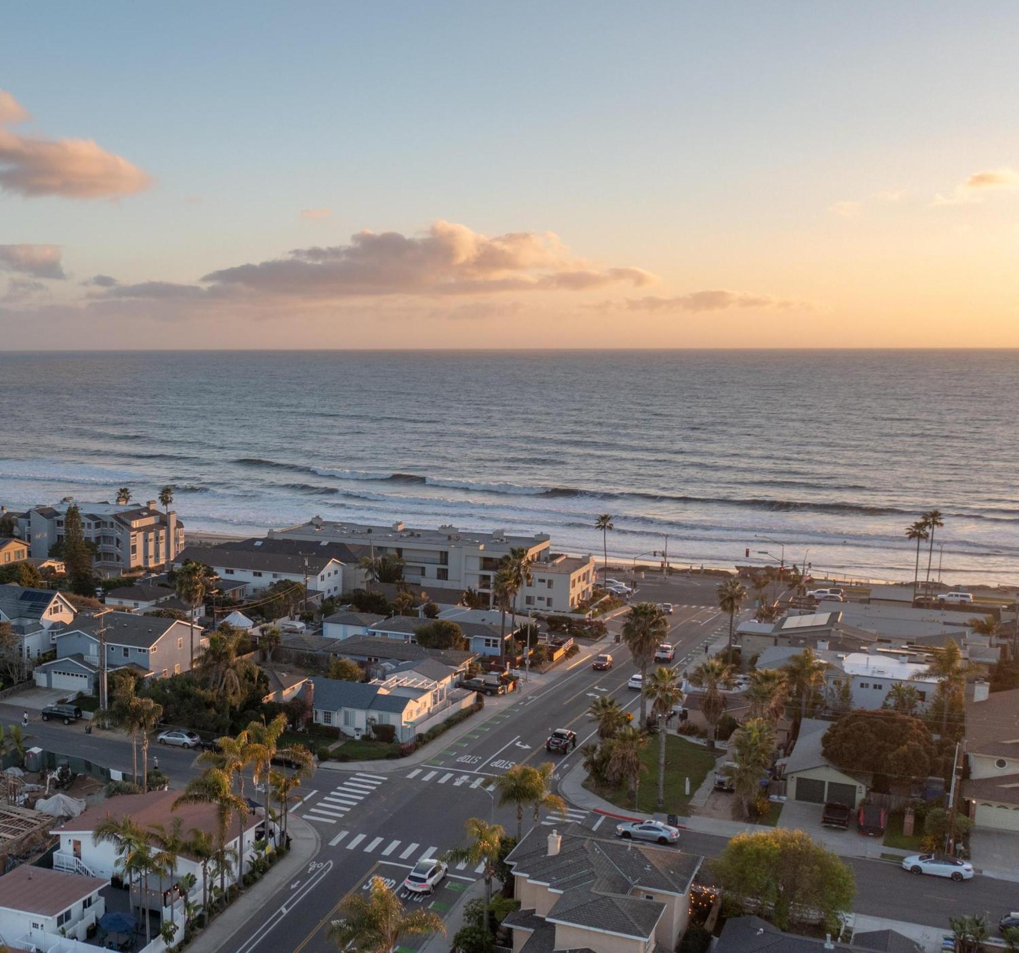 Cb-3900a - Coastal Surfer's Dream * Carlsbad