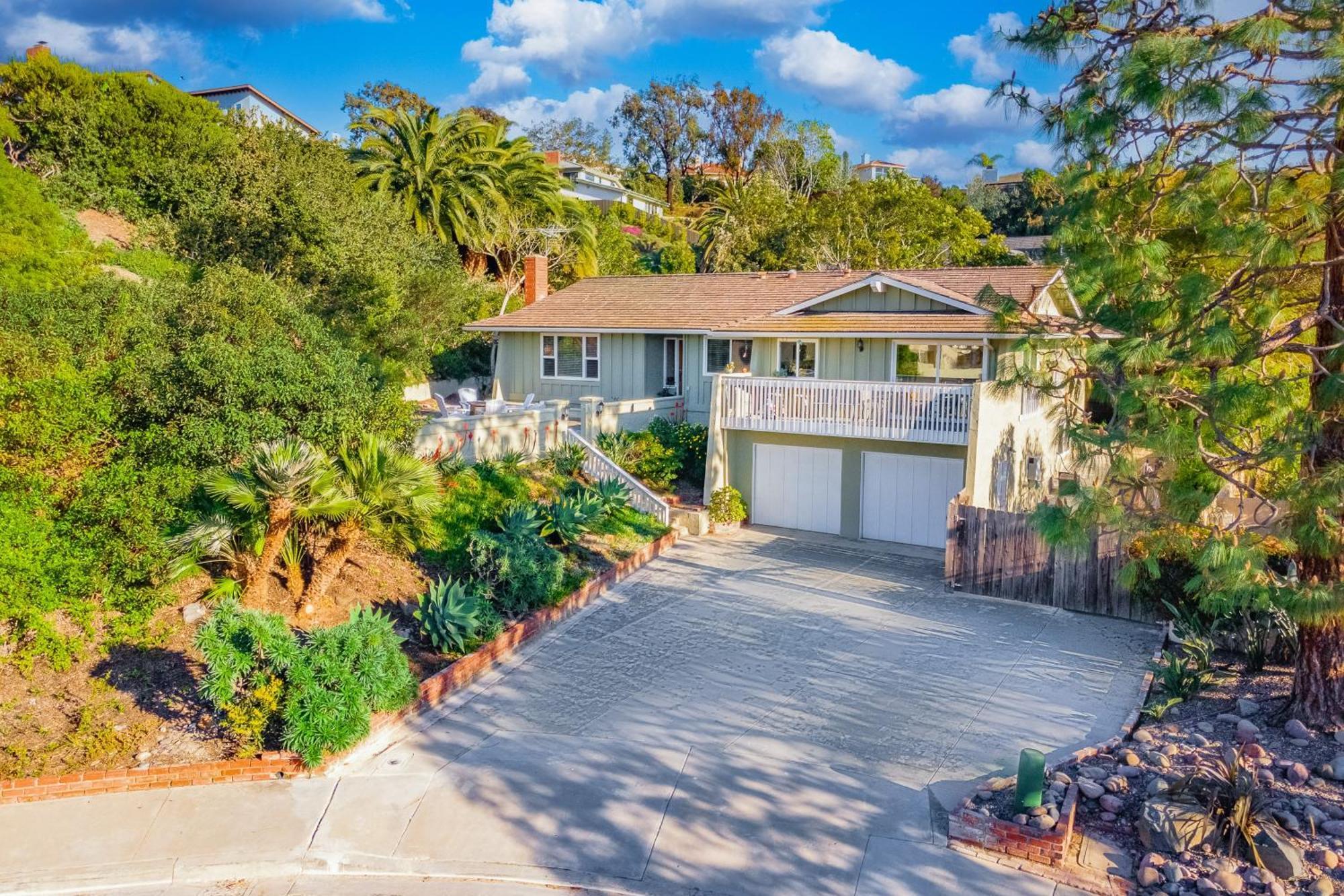 Lagoon Coastal Retreat Carlsbad