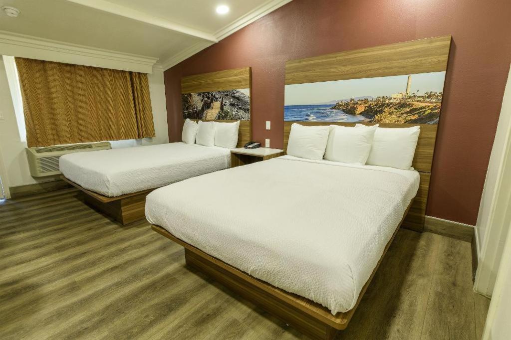 Hotel Rodeway Carlsbad