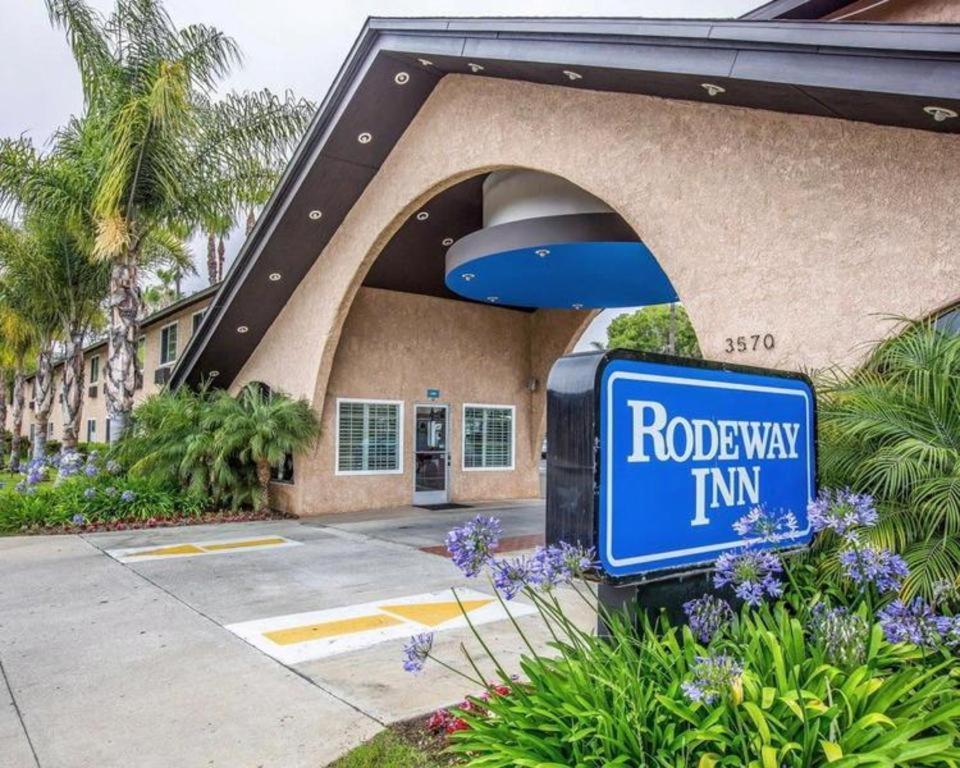Rodeway Hotel Carlsbad