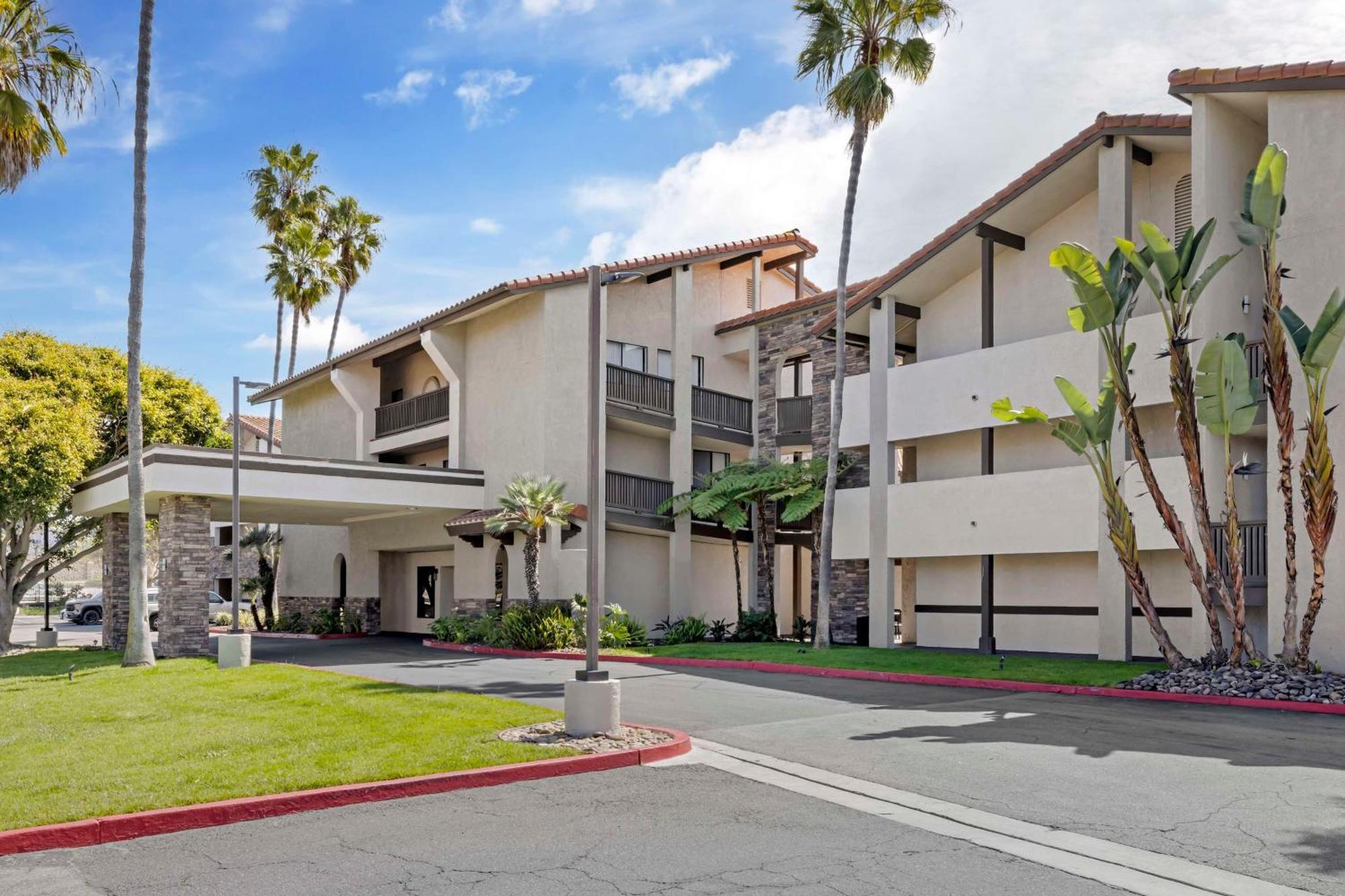 Western By The Sea 3* Carlsbad