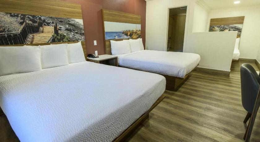 Hotel Rodeway Carlsbad