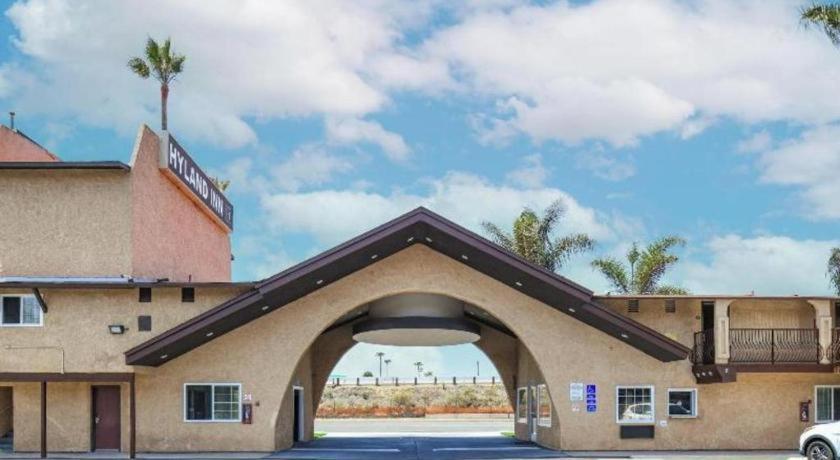 Rodeway Hotel Carlsbad