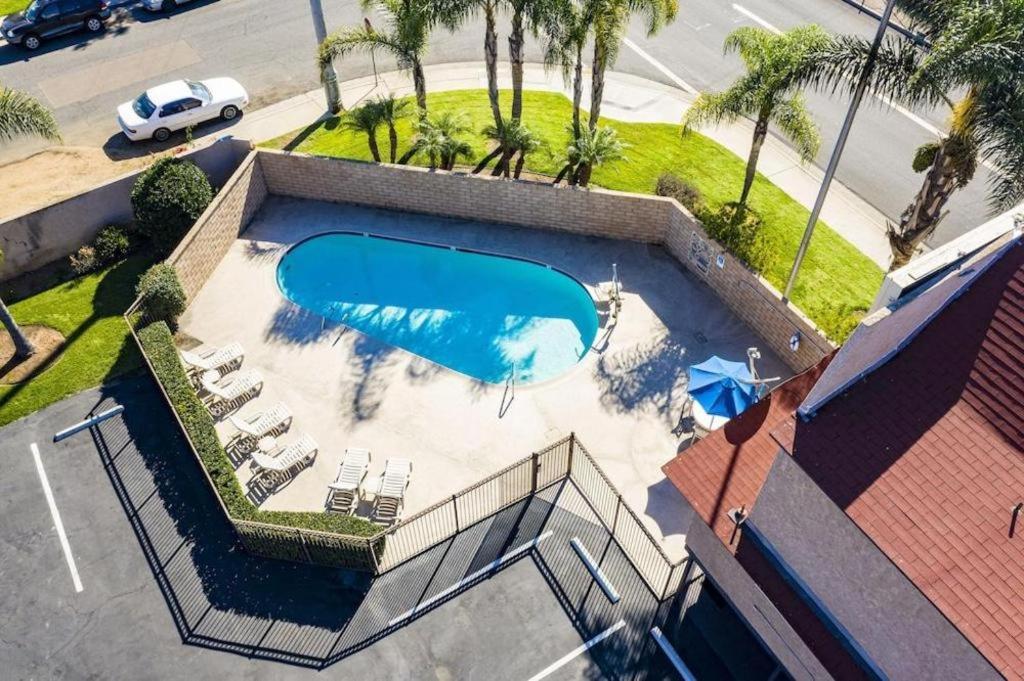 Hotel Rodeway Carlsbad