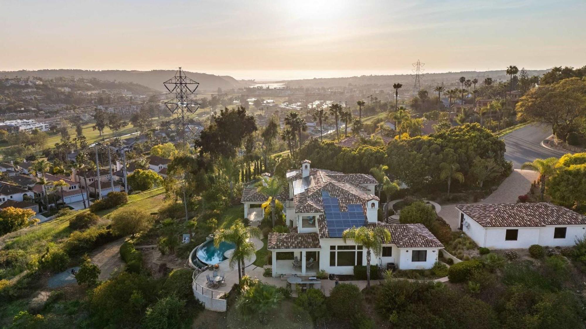 7br Estate With Pool Firepit & Views Carlsbad