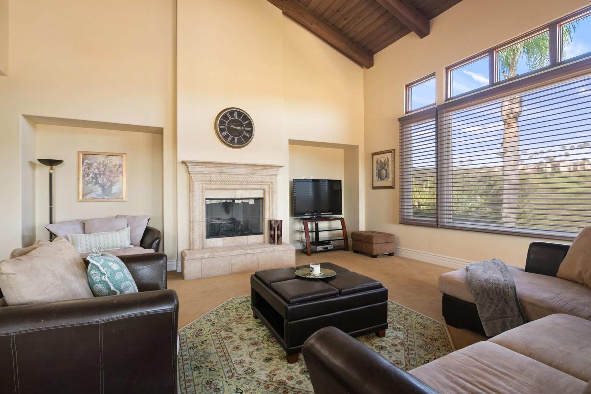 7br Estate With Pool Firepit & Views Carlsbad