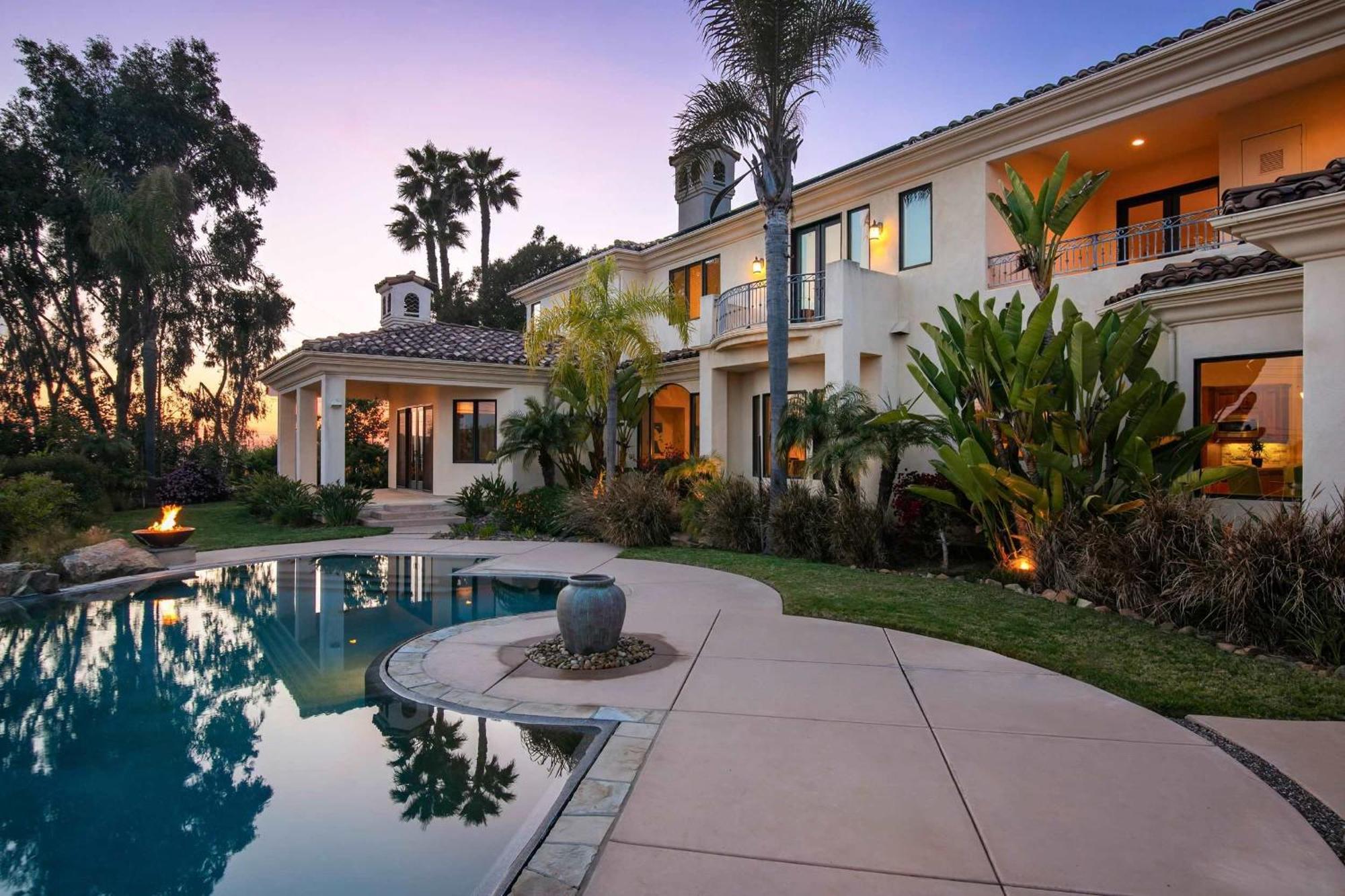Holiday home 7br Estate With Pool Firepit & Views Carlsbad